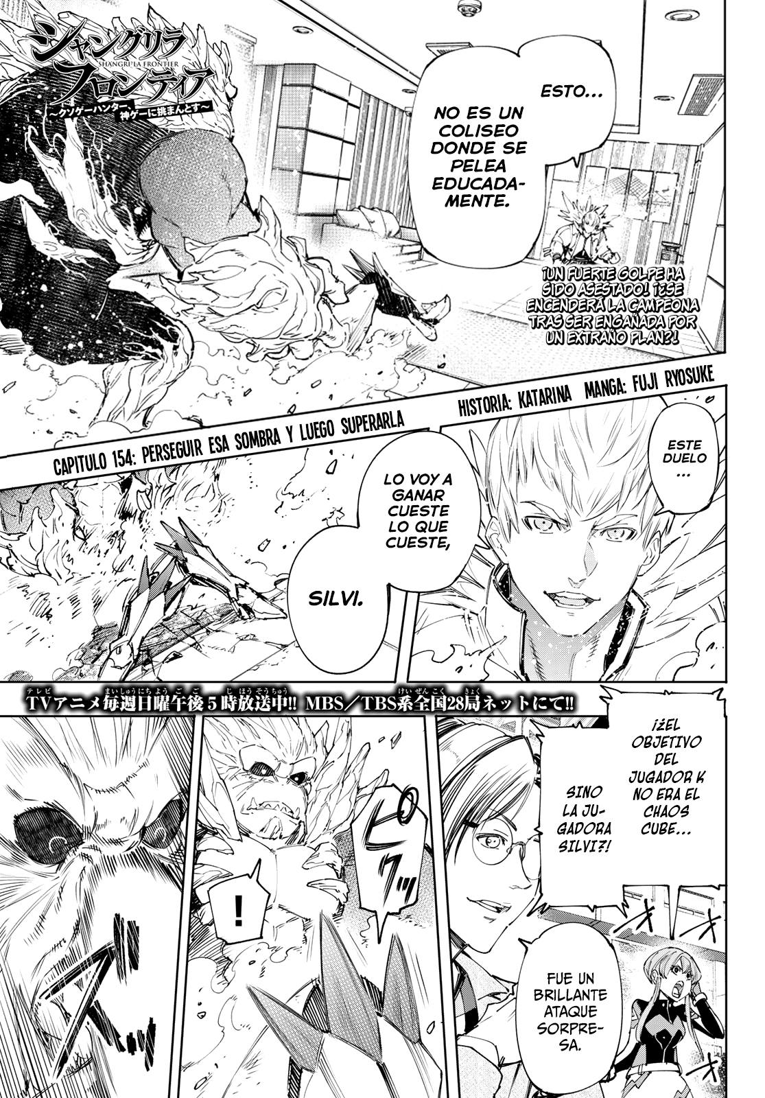 Read Shangri-La Frontier_ Shitty Games Hunter Challenges Godly Game  ES Manga Online