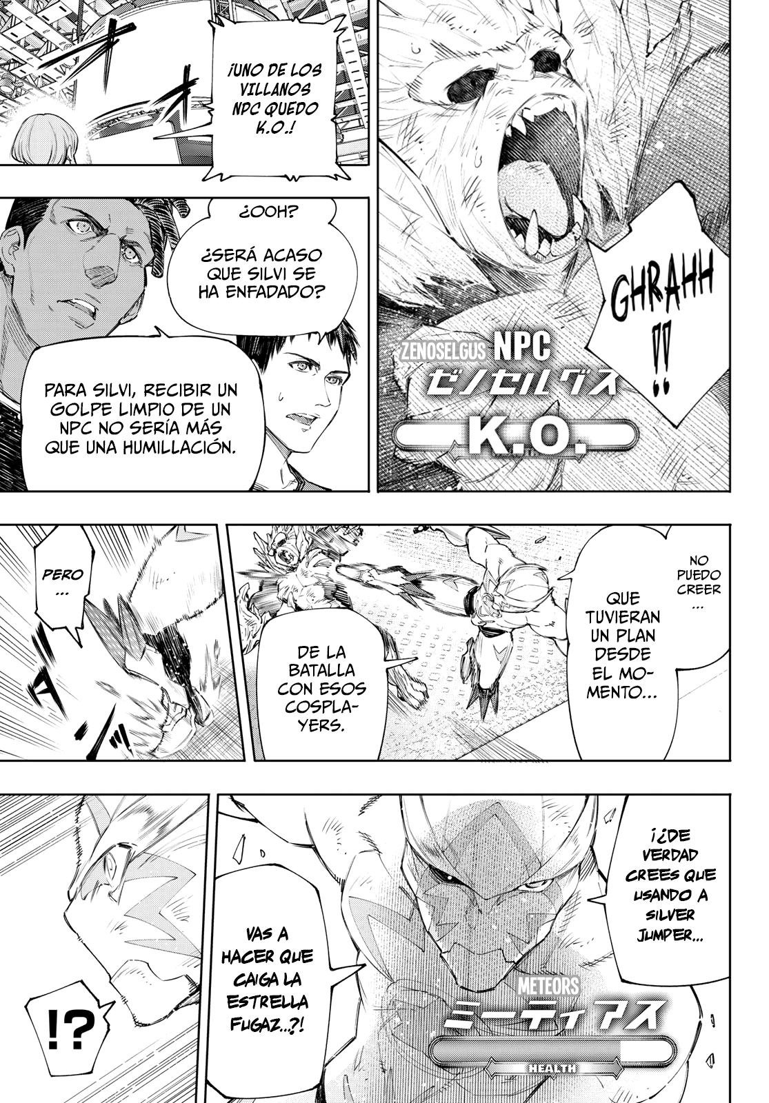 Read Shangri-La Frontier_ Shitty Games Hunter Challenges Godly Game  ES Manga Online