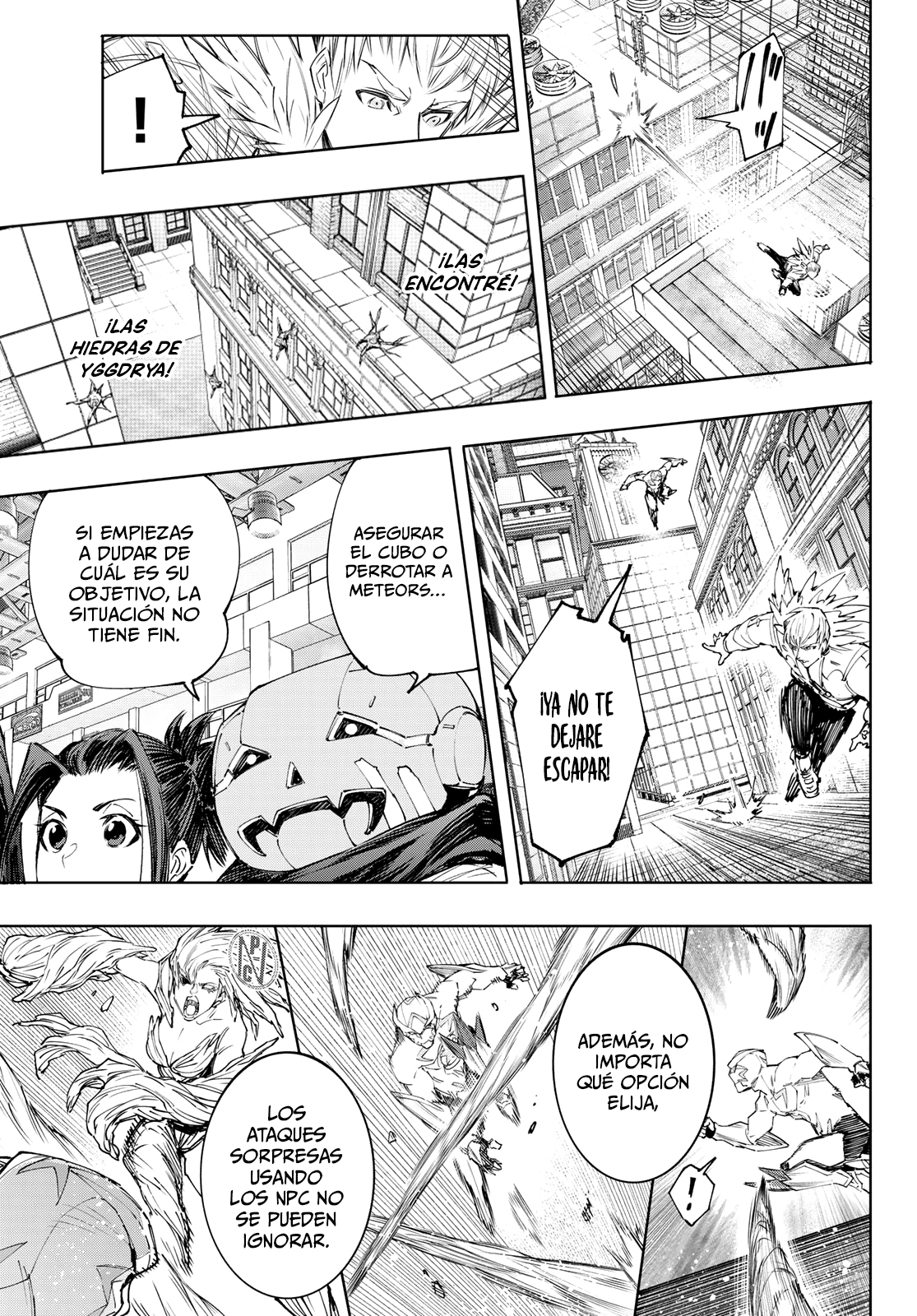 Read Shangri-La Frontier_ Shitty Games Hunter Challenges Godly Game  ES Manga Online