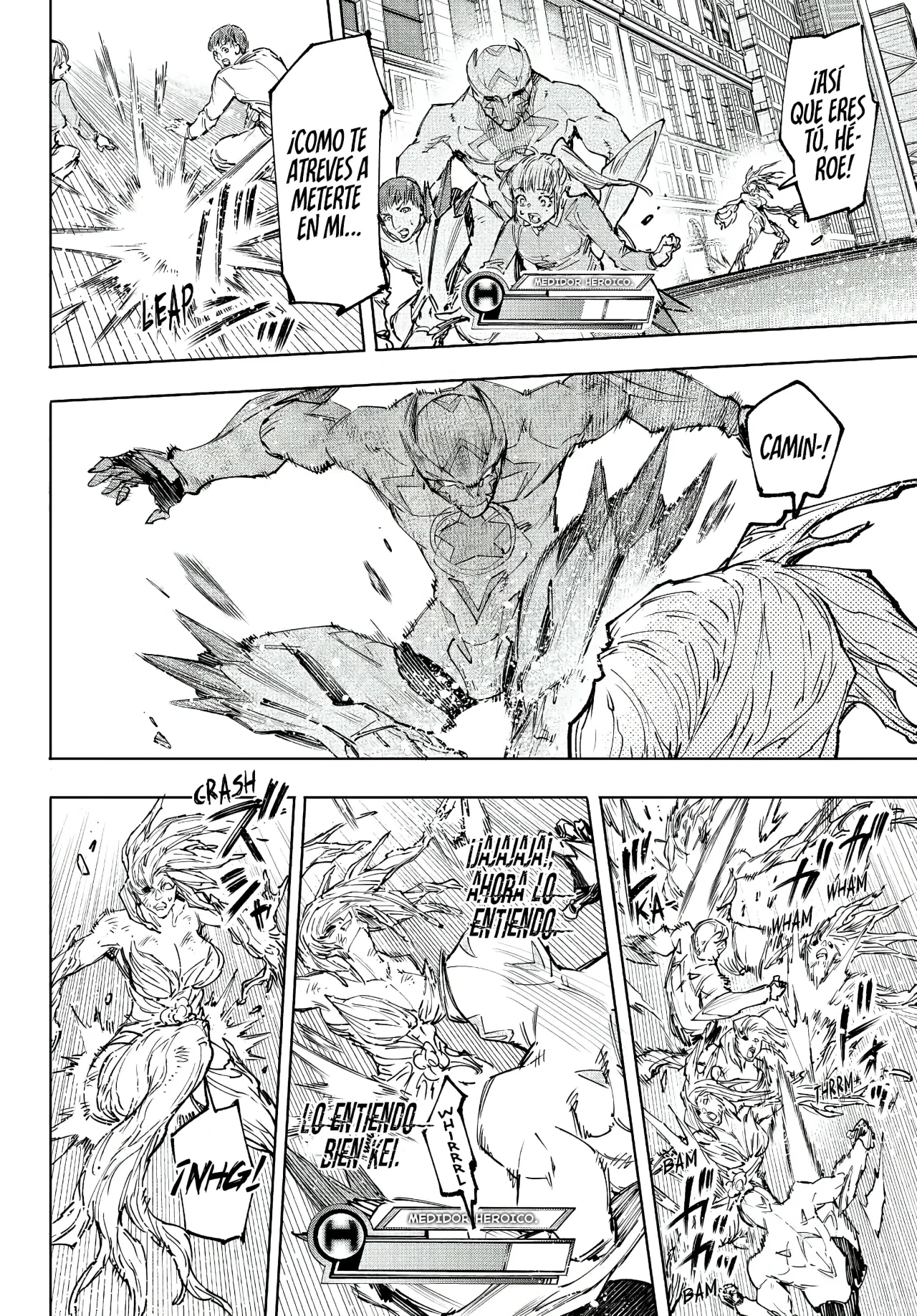 Read Shangri-La Frontier_ Shitty Games Hunter Challenges Godly Game  ES Manga Online