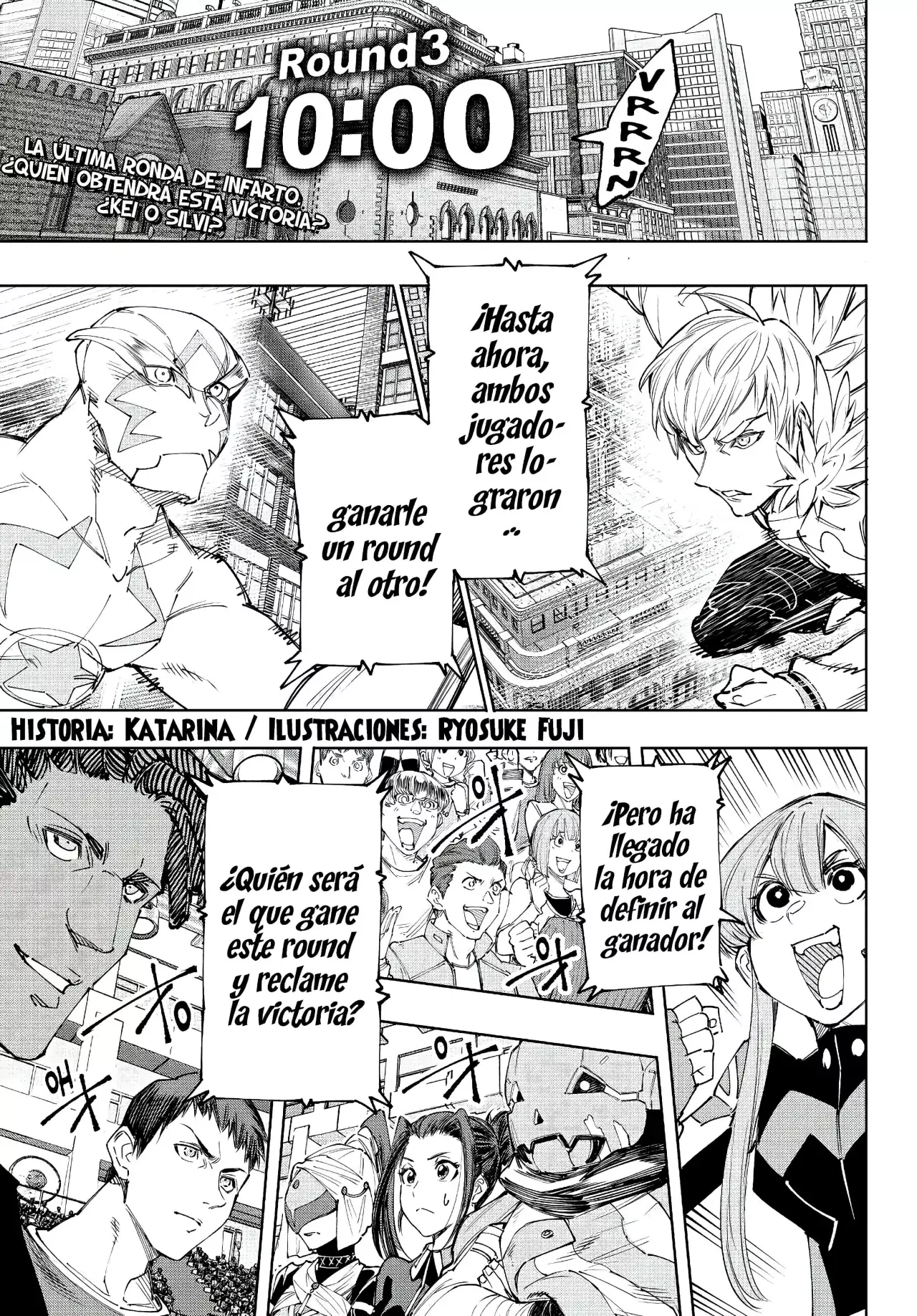 Read Shangri-La Frontier_ Shitty Games Hunter Challenges Godly Game  ES Manga Online