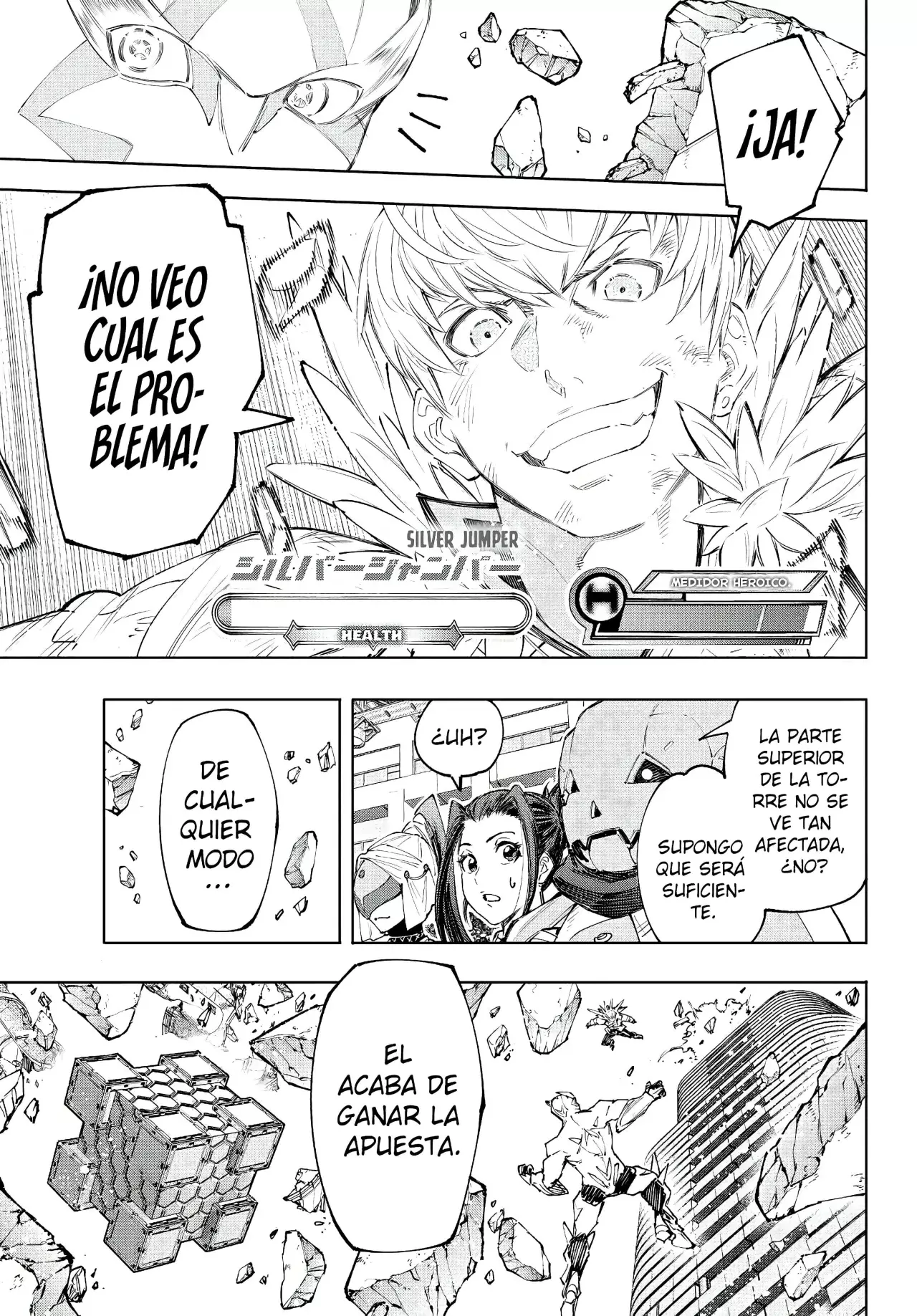 Read Shangri-La Frontier_ Shitty Games Hunter Challenges Godly Game  ES Manga Online