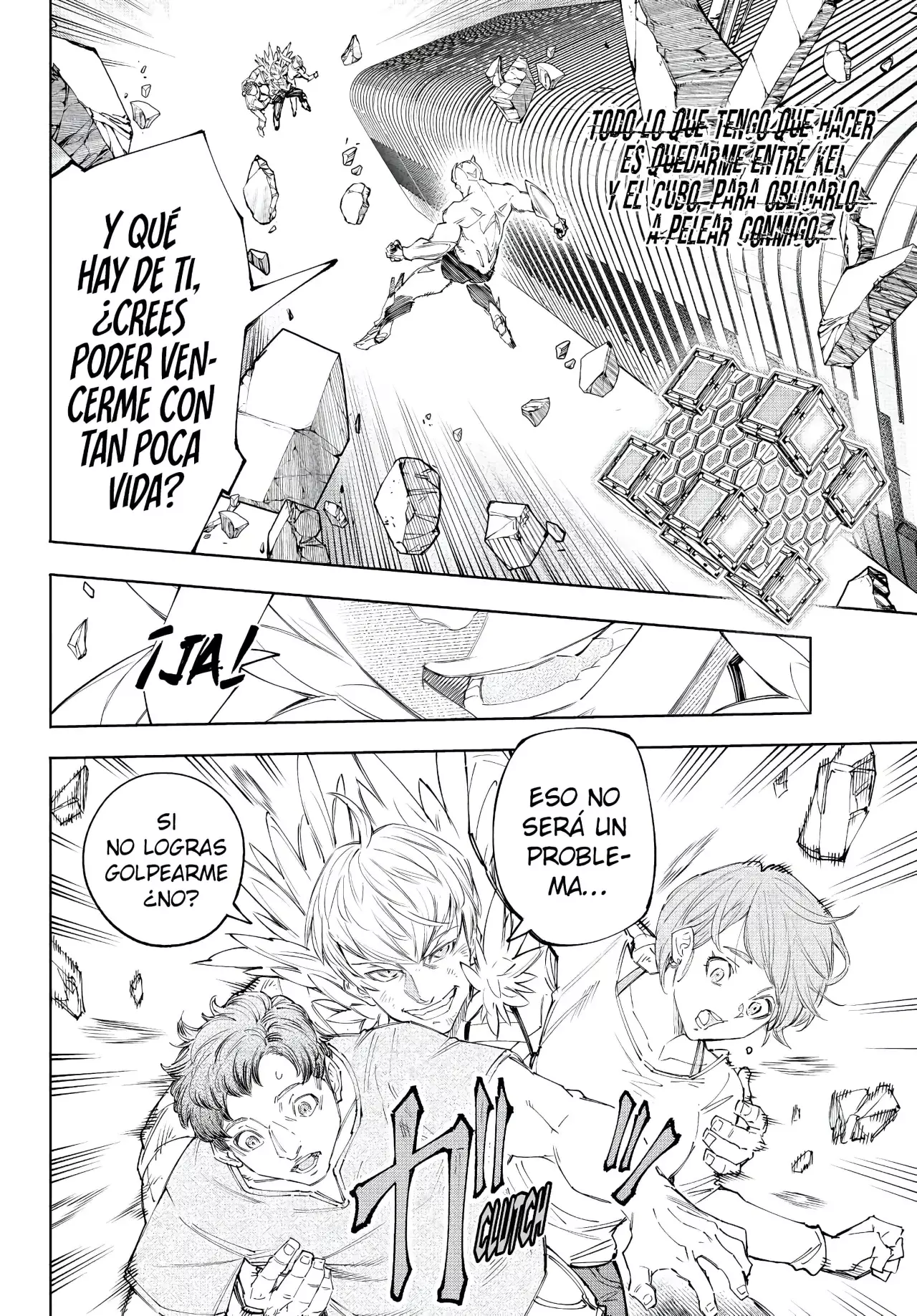 Read Shangri-La Frontier_ Shitty Games Hunter Challenges Godly Game  ES Manga Online