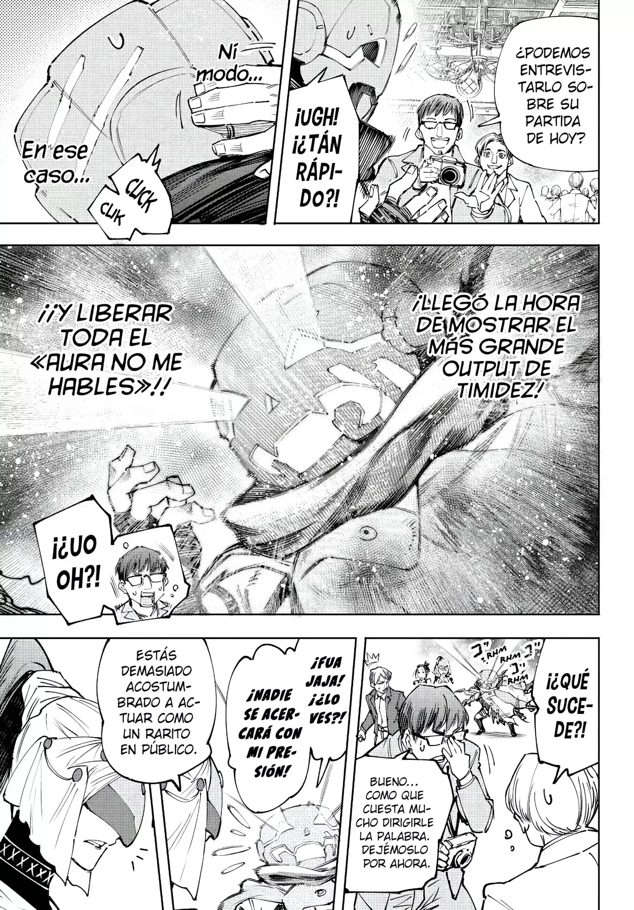 Read Shangri-La Frontier_ Shitty Games Hunter Challenges Godly Game  ES Manga Online