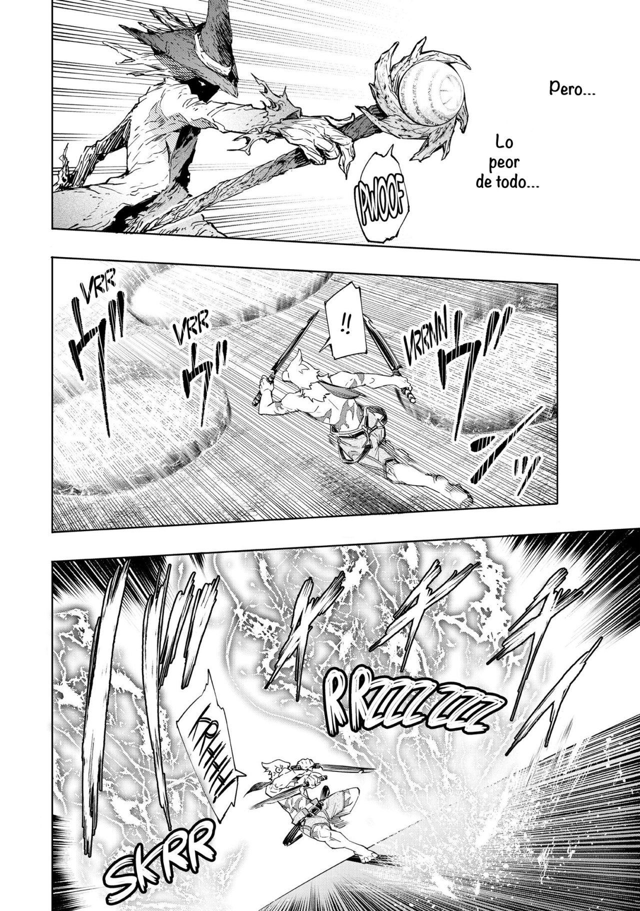 Read Shangri-La Frontier_ Shitty Games Hunter Challenges Godly Game  ES Manga Online