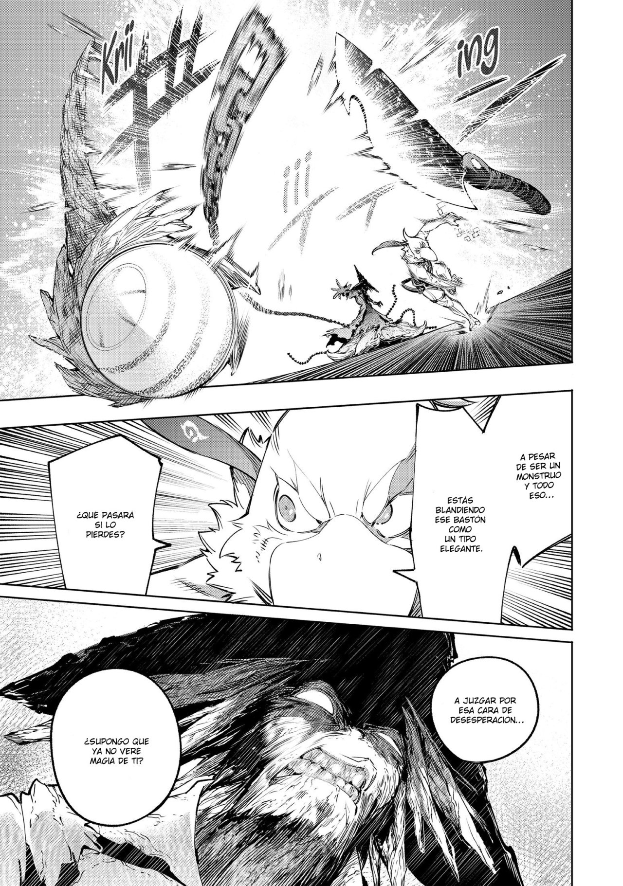Read Shangri-La Frontier_ Shitty Games Hunter Challenges Godly Game  ES Manga Online