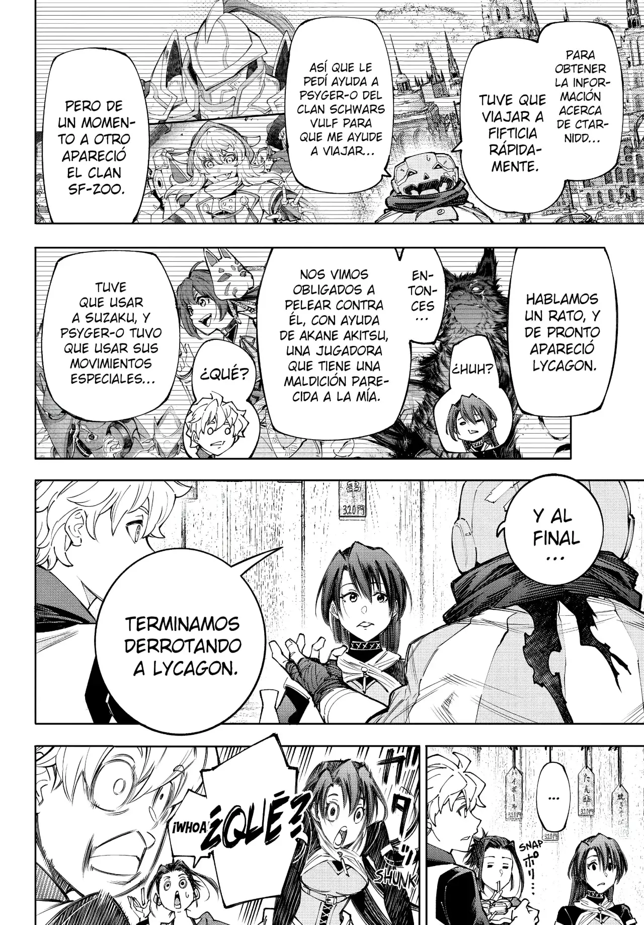 Read Shangri-La Frontier_ Shitty Games Hunter Challenges Godly Game  ES Manga Online