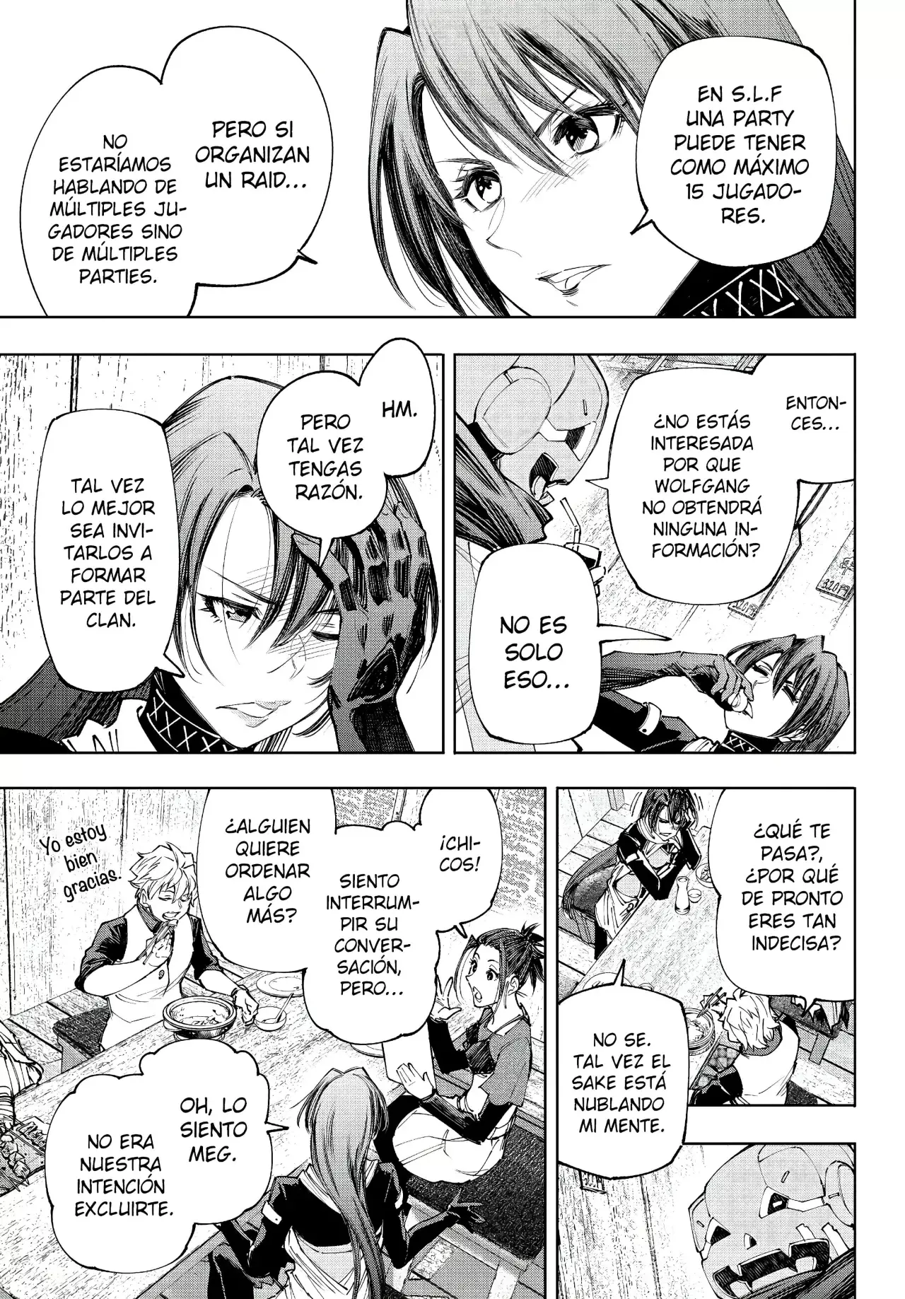 Read Shangri-La Frontier_ Shitty Games Hunter Challenges Godly Game  ES Manga Online