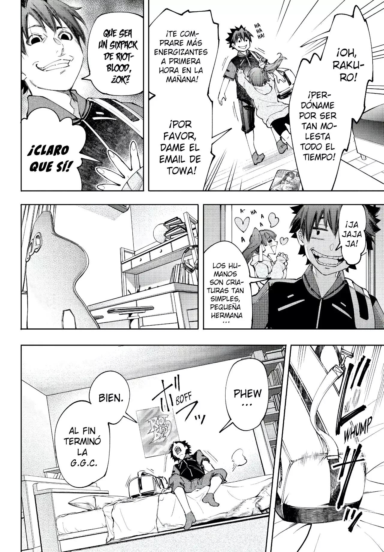 Read Shangri-La Frontier_ Shitty Games Hunter Challenges Godly Game  ES Manga Online