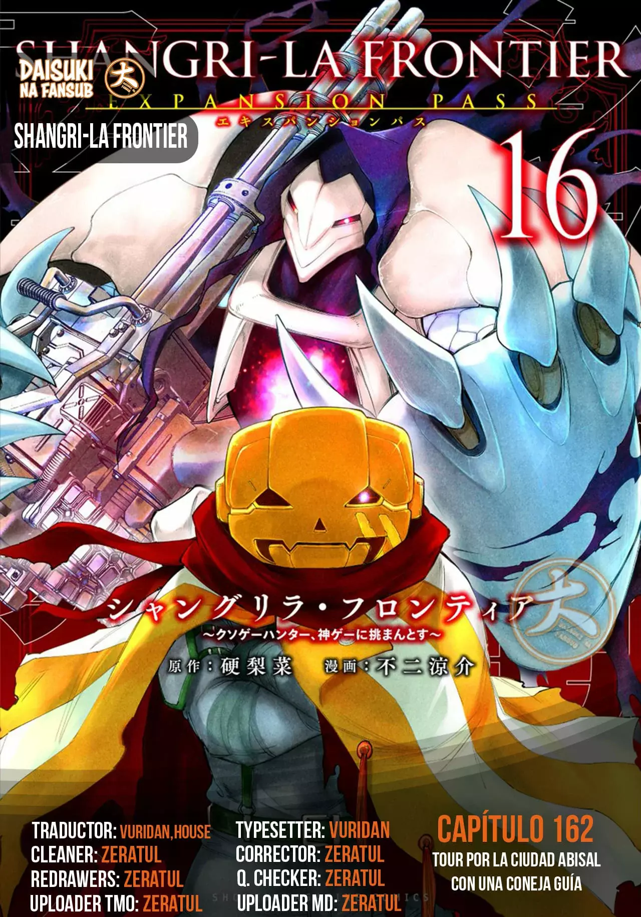 Read Shangri-La Frontier_ Shitty Games Hunter Challenges Godly Game  ES Manga Online