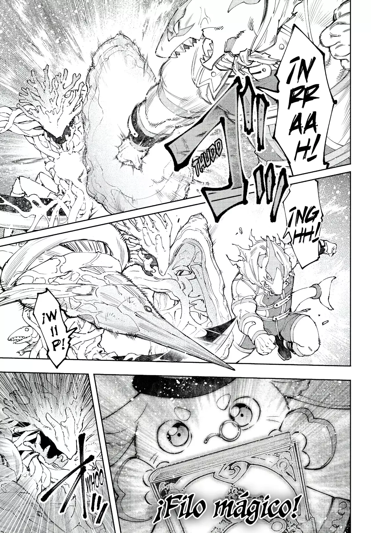 Read Shangri-La Frontier_ Shitty Games Hunter Challenges Godly Game  ES Manga Online