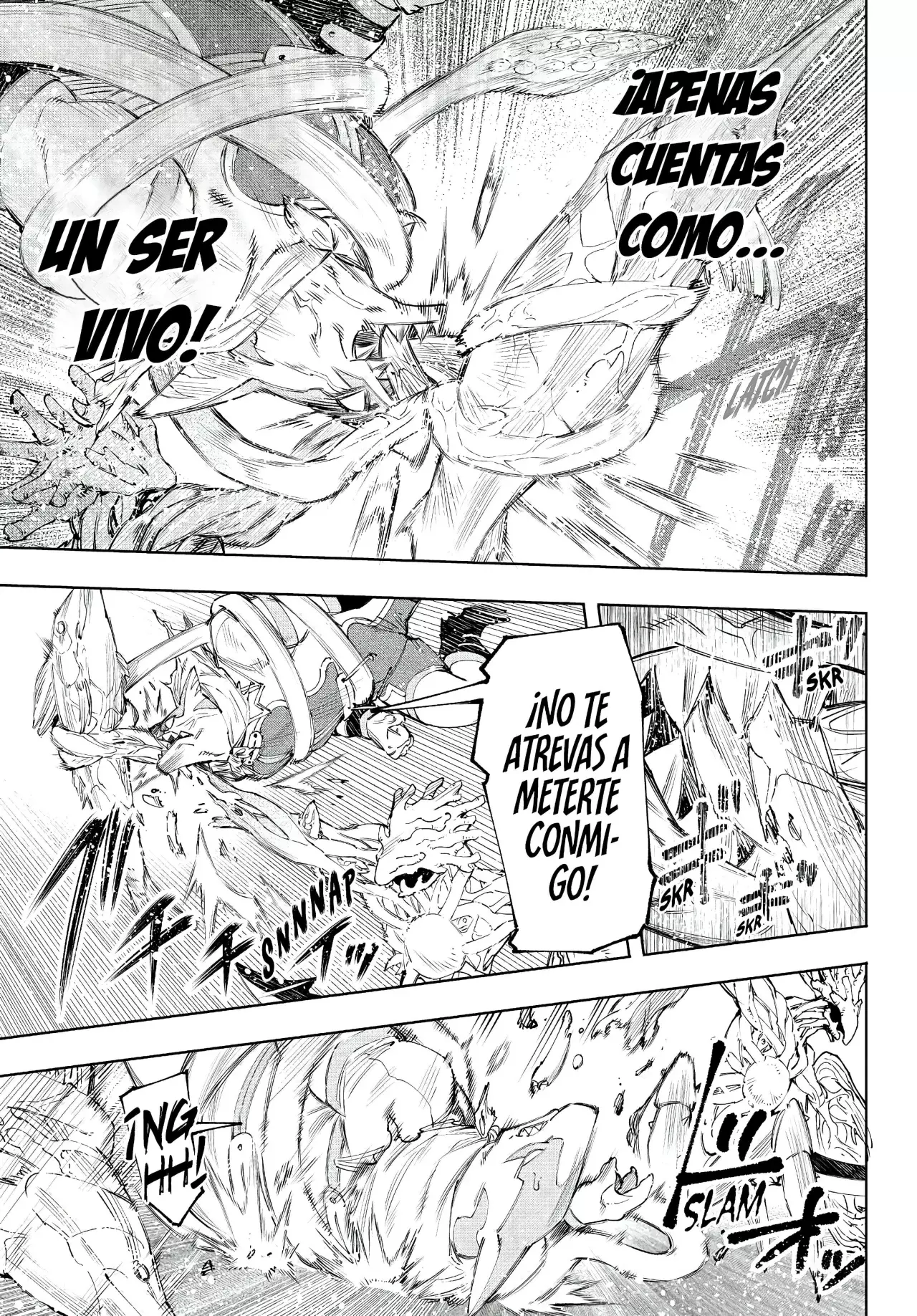 Read Shangri-La Frontier_ Shitty Games Hunter Challenges Godly Game  ES Manga Online