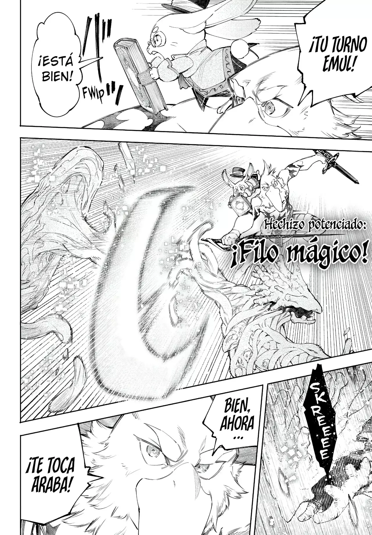 Read Shangri-La Frontier_ Shitty Games Hunter Challenges Godly Game  ES Manga Online