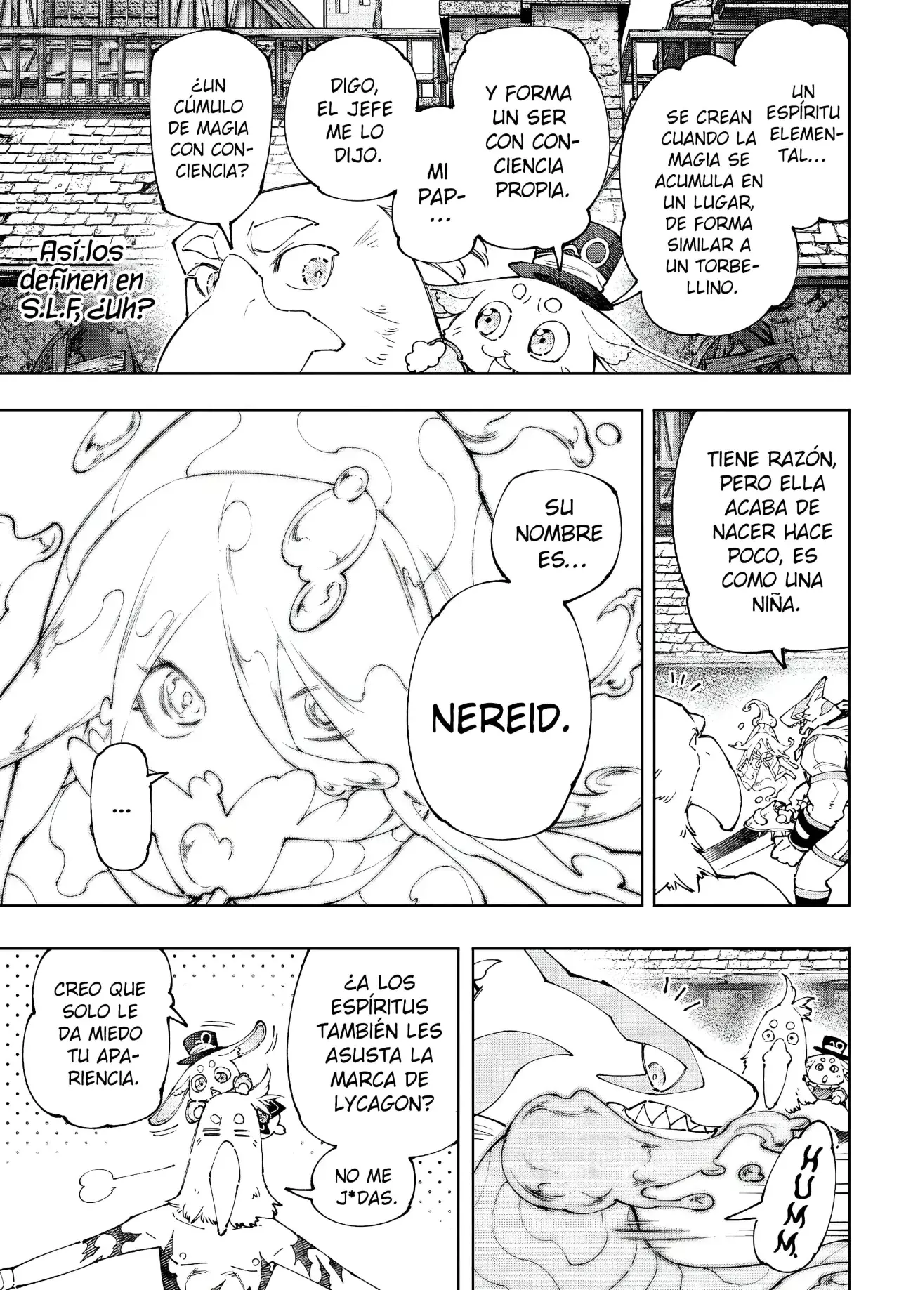 Read Shangri-La Frontier_ Shitty Games Hunter Challenges Godly Game  ES Manga Online