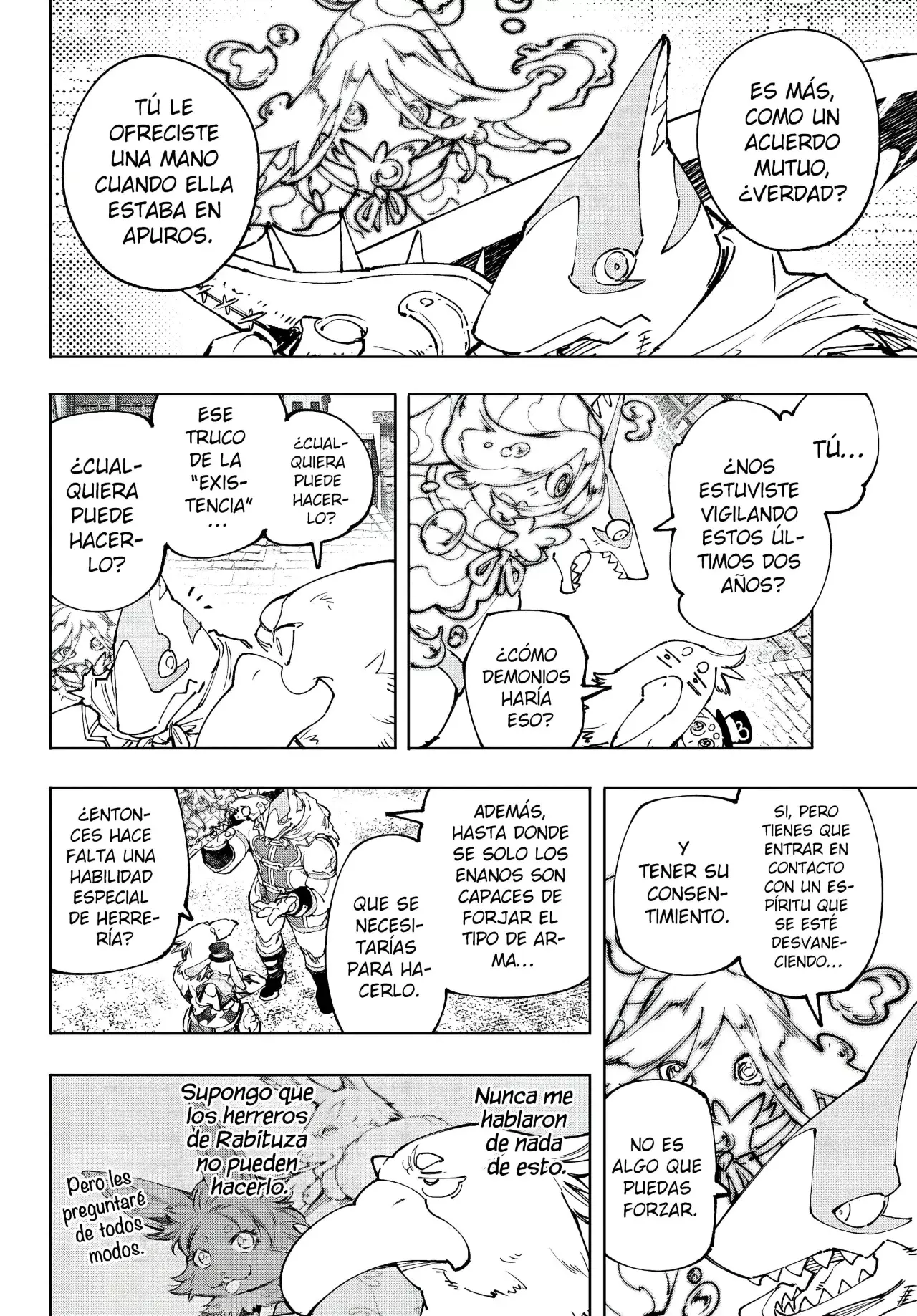 Read Shangri-La Frontier_ Shitty Games Hunter Challenges Godly Game  ES Manga Online