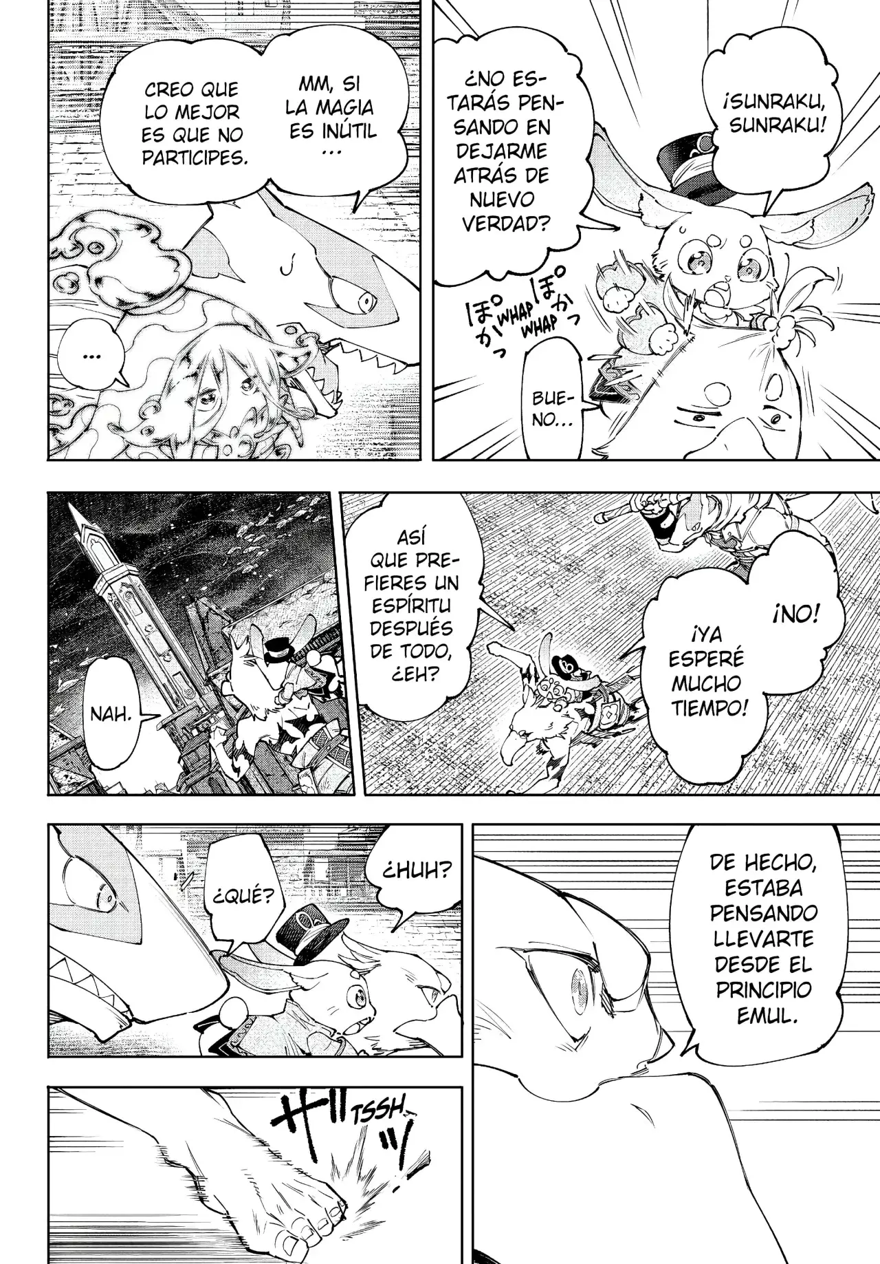 Read Shangri-La Frontier_ Shitty Games Hunter Challenges Godly Game  ES Manga Online