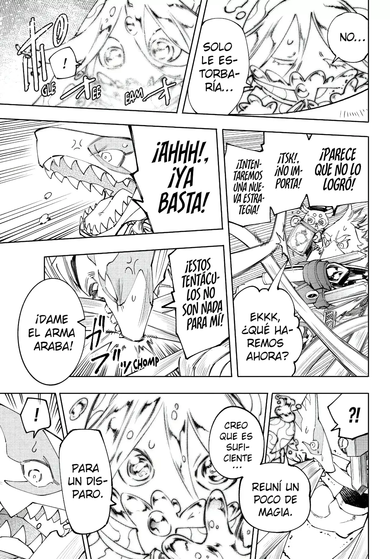 Read Shangri-La Frontier_ Shitty Games Hunter Challenges Godly Game  ES Manga Online