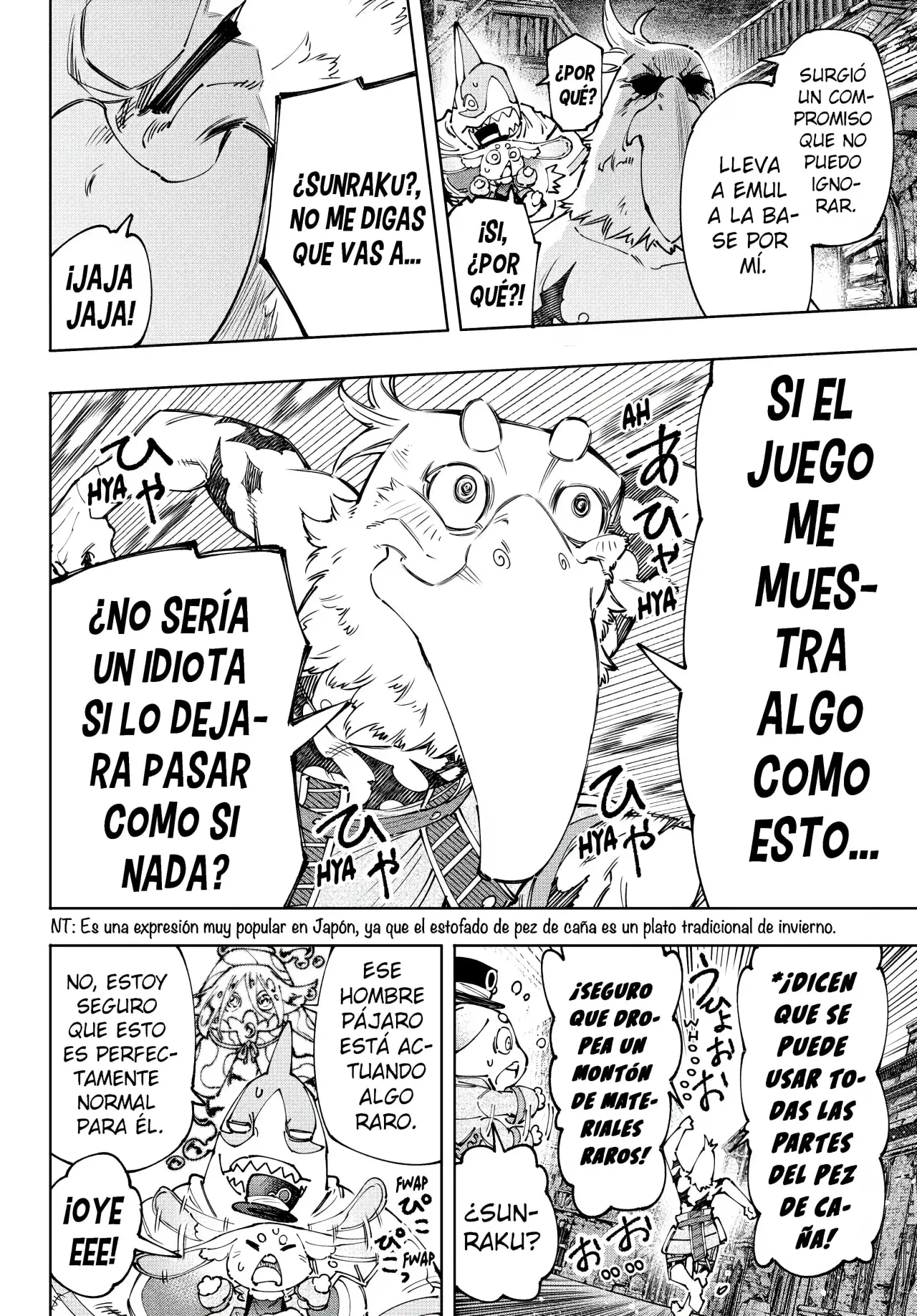 Read Shangri-La Frontier_ Shitty Games Hunter Challenges Godly Game  ES Manga Online