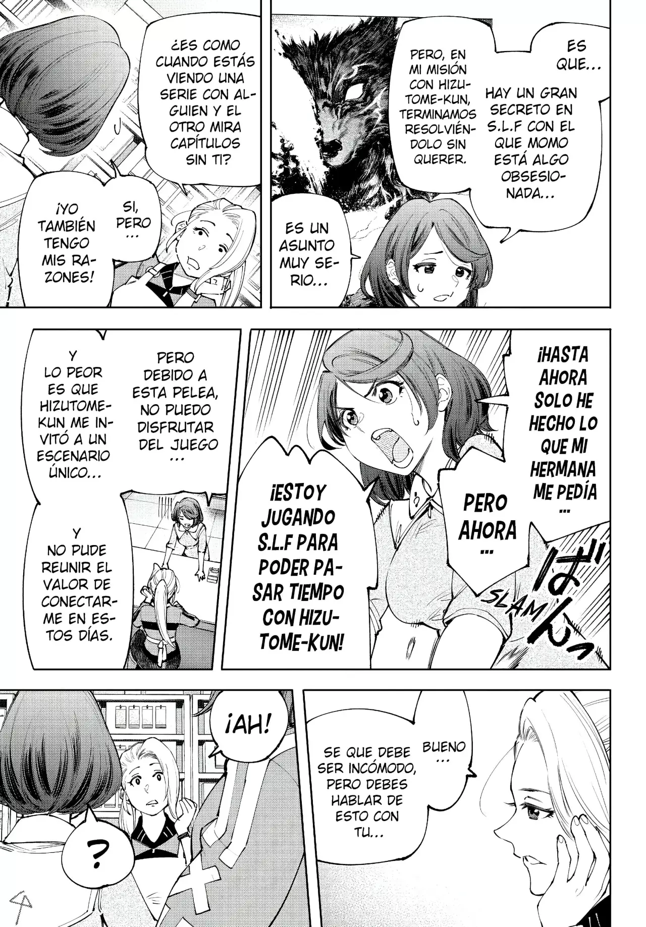 Read Shangri-La Frontier_ Shitty Games Hunter Challenges Godly Game  ES Manga Online
