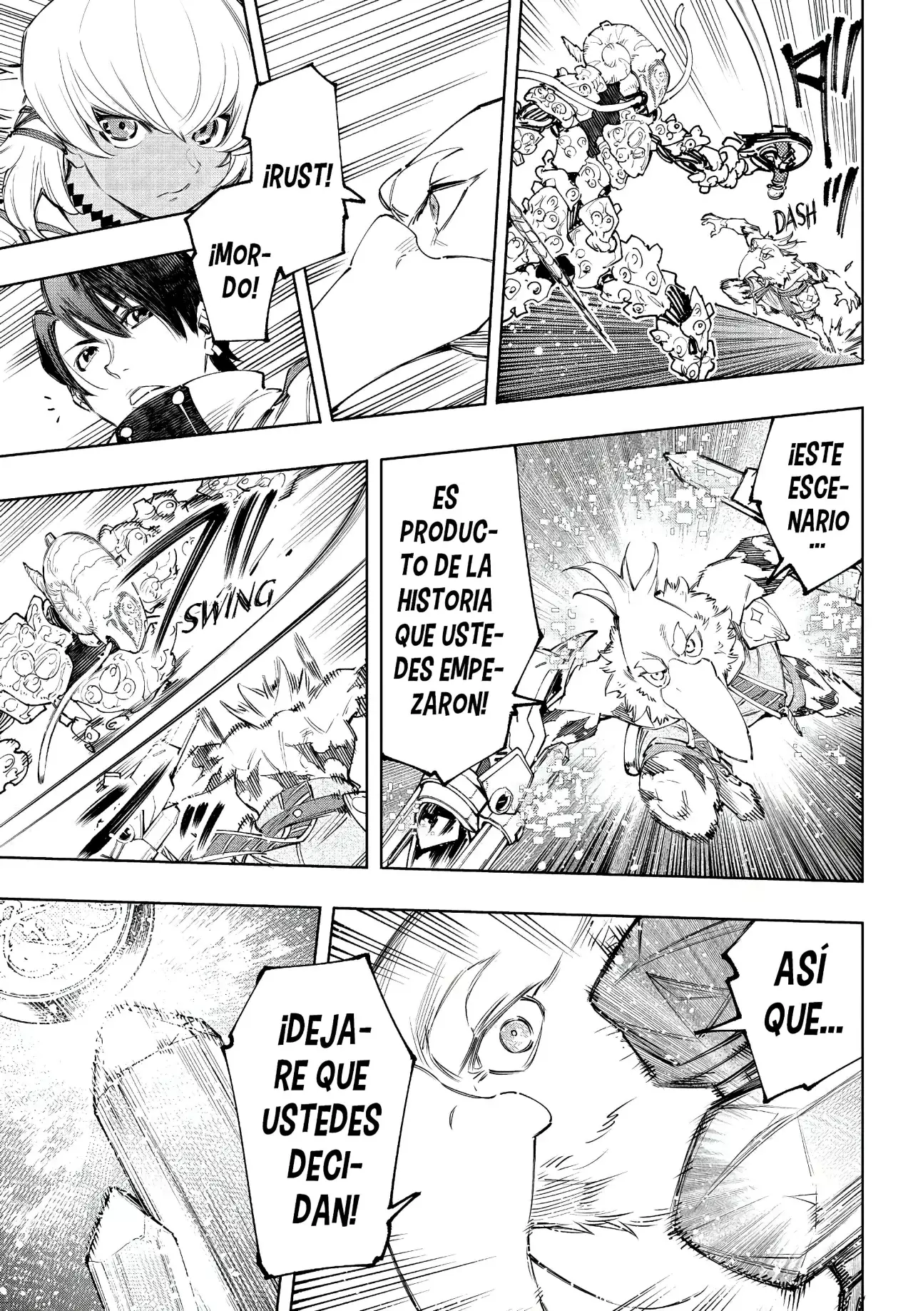 Read Shangri-La Frontier_ Shitty Games Hunter Challenges Godly Game  ES Manga Online