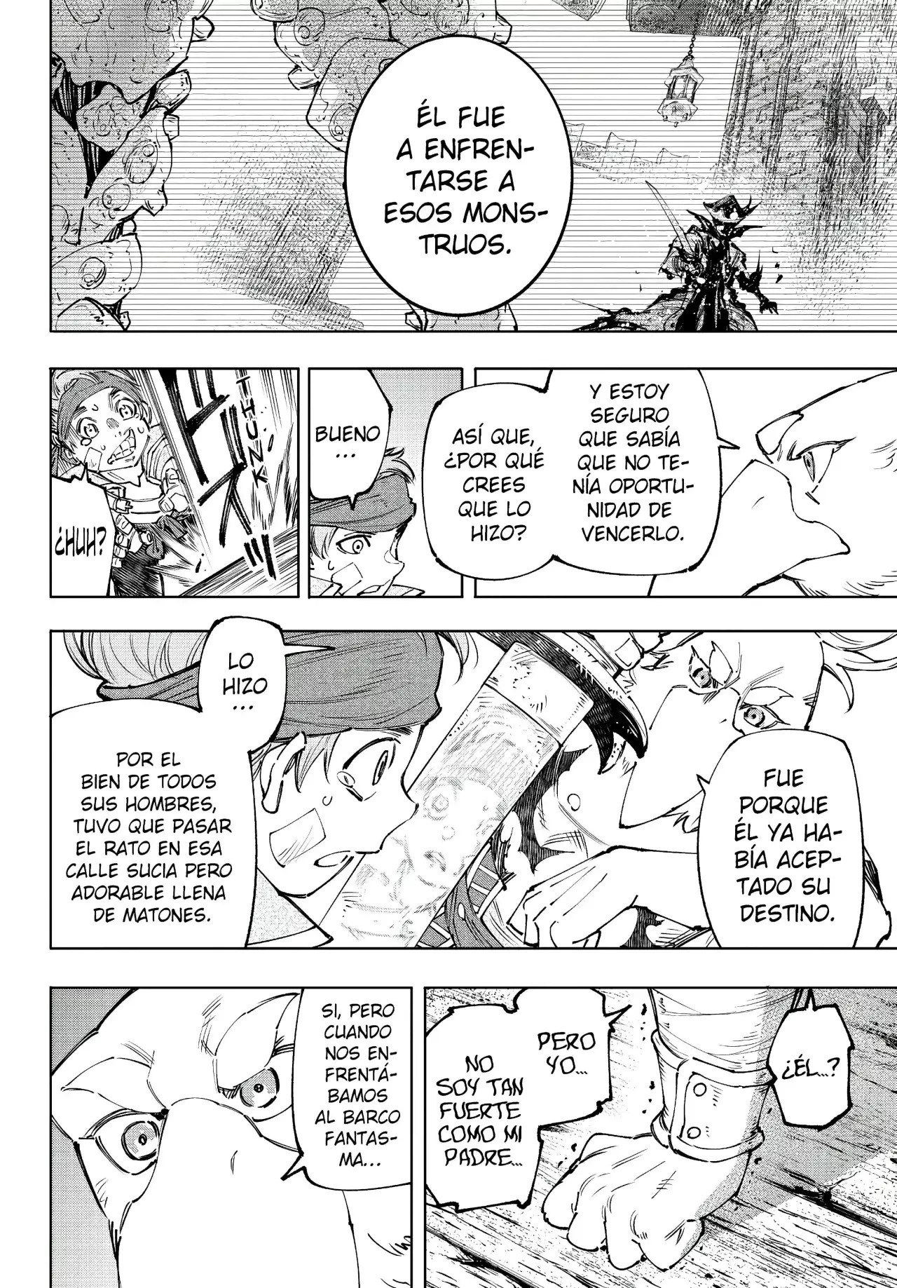 Read Shangri-La Frontier_ Shitty Games Hunter Challenges Godly Game  ES Manga Online