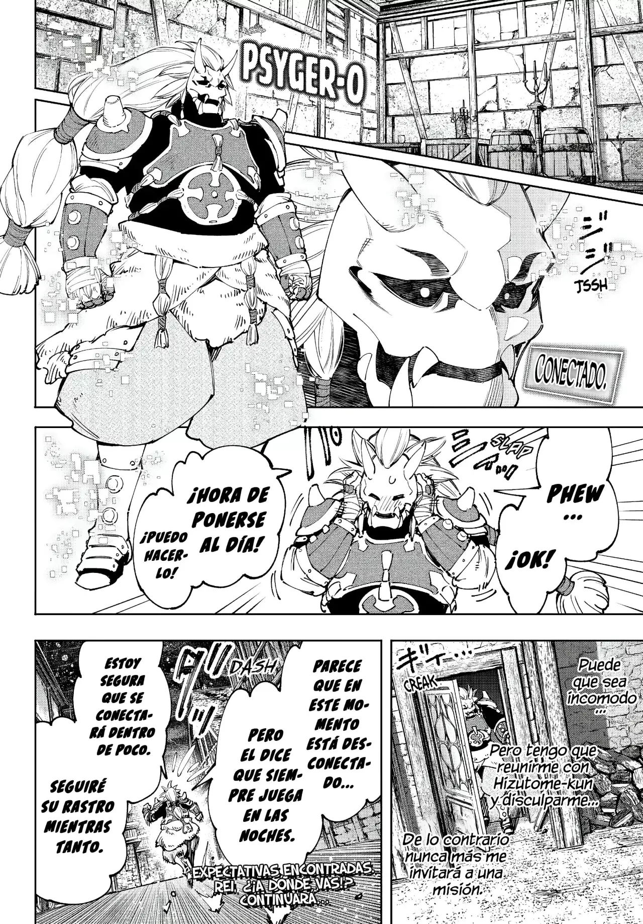 Read Shangri-La Frontier_ Shitty Games Hunter Challenges Godly Game  ES Manga Online