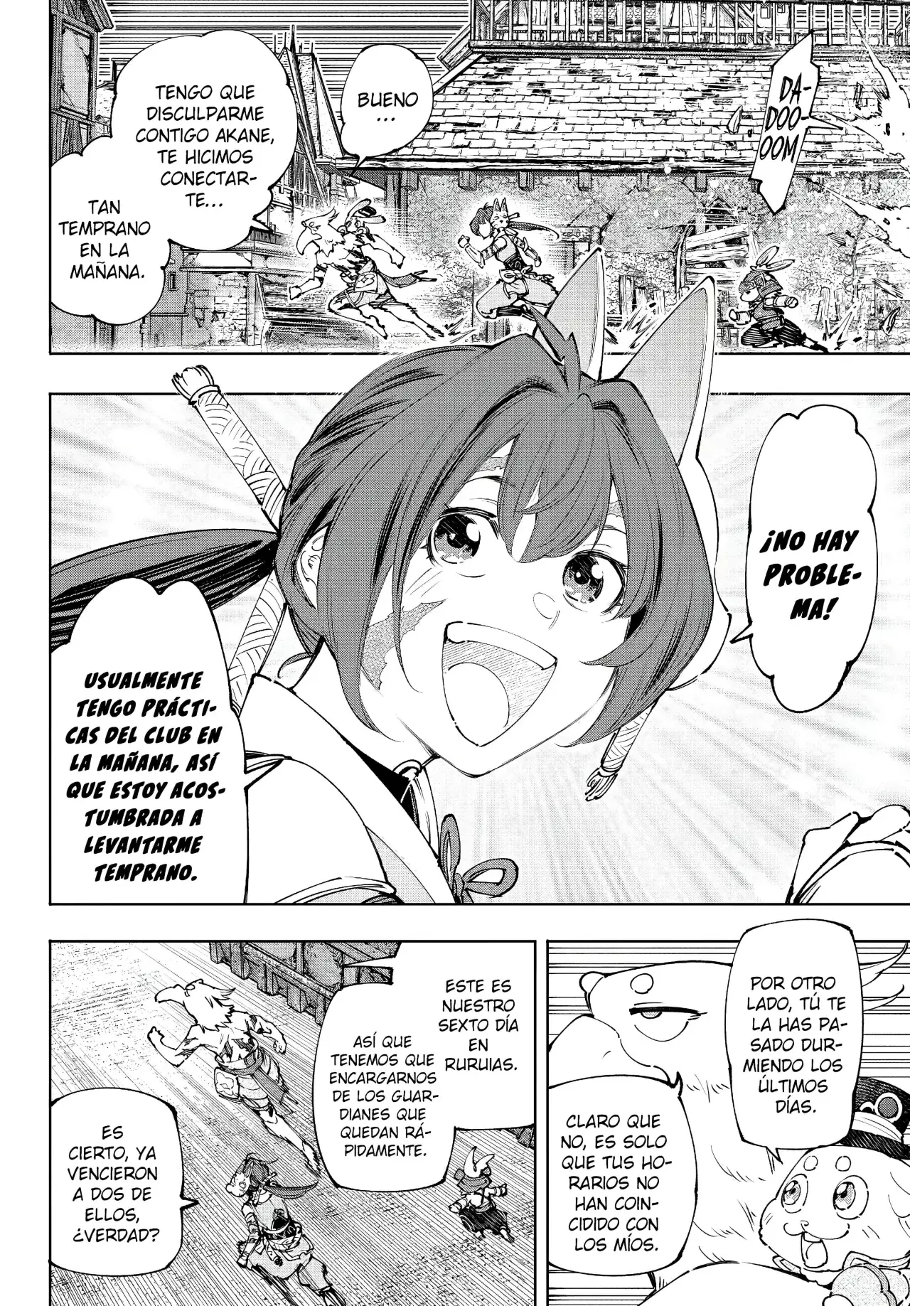 Read Shangri-La Frontier_ Shitty Games Hunter Challenges Godly Game  ES Manga Online