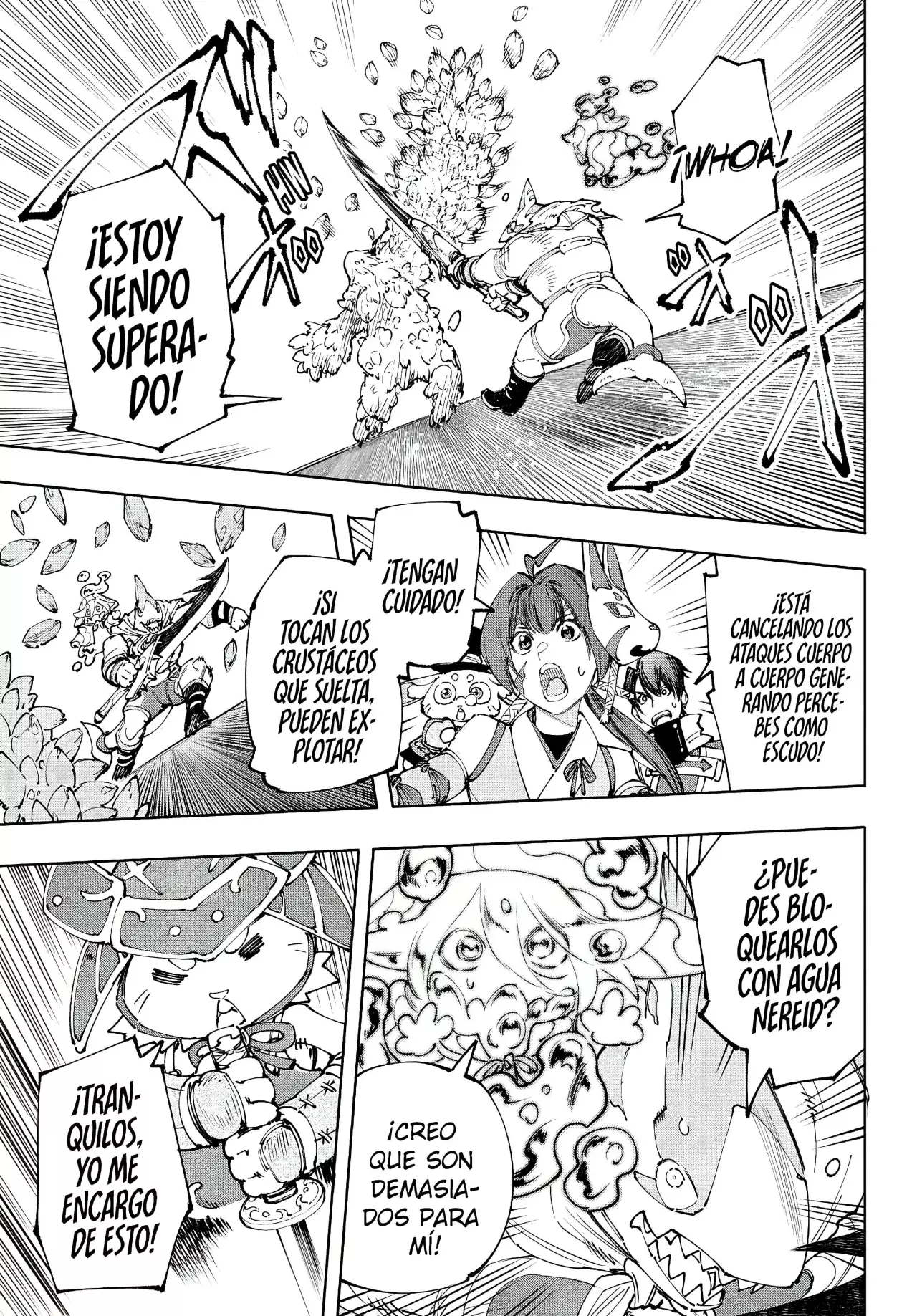Read Shangri-La Frontier_ Shitty Games Hunter Challenges Godly Game  ES Manga Online