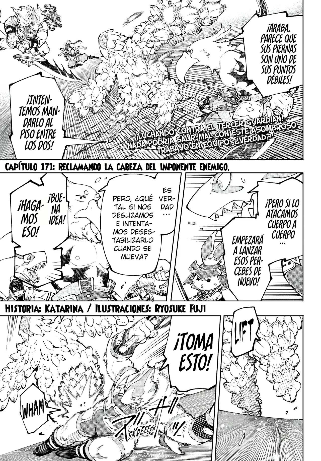 Read Shangri-La Frontier_ Shitty Games Hunter Challenges Godly Game  ES Manga Online