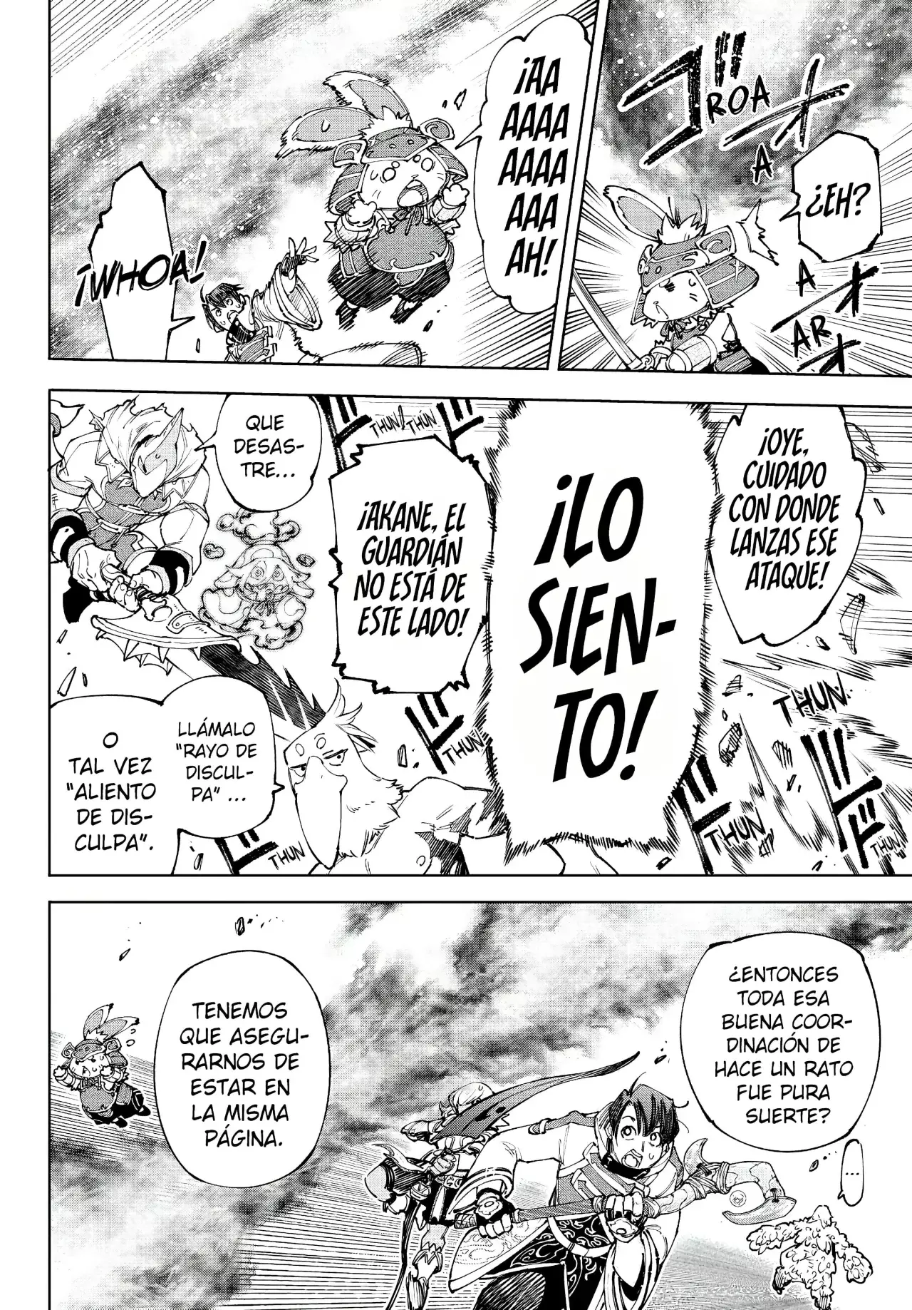 Read Shangri-La Frontier_ Shitty Games Hunter Challenges Godly Game  ES Manga Online