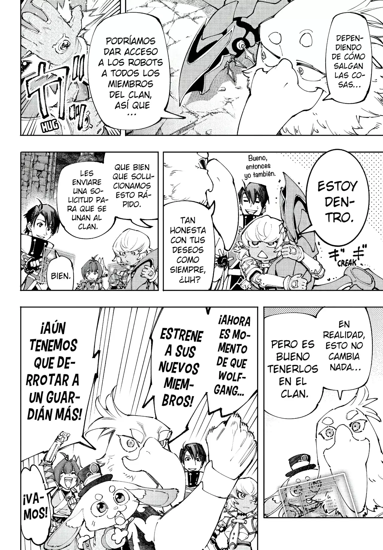 Read Shangri-La Frontier_ Shitty Games Hunter Challenges Godly Game  ES Manga Online
