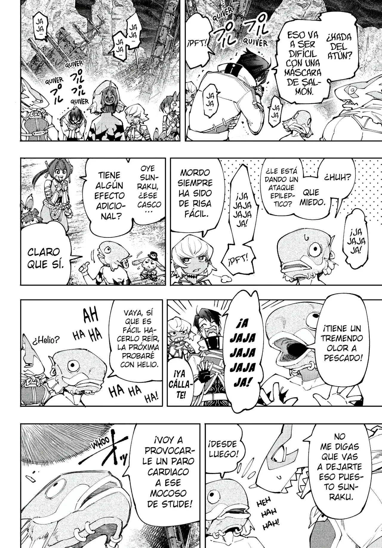 Read Shangri-La Frontier_ Shitty Games Hunter Challenges Godly Game  ES Manga Online