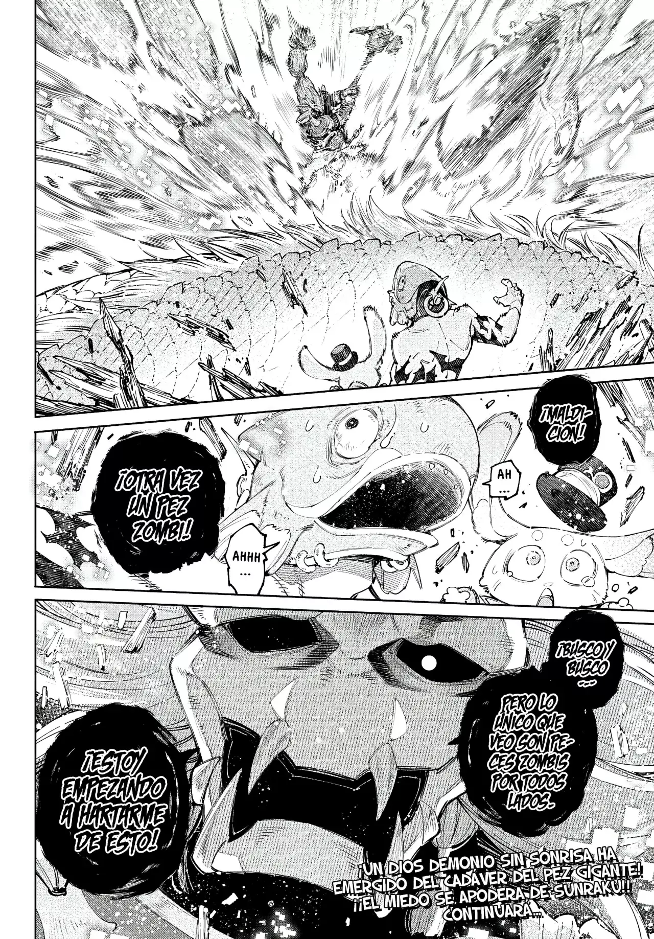 Read Shangri-La Frontier_ Shitty Games Hunter Challenges Godly Game  ES Manga Online