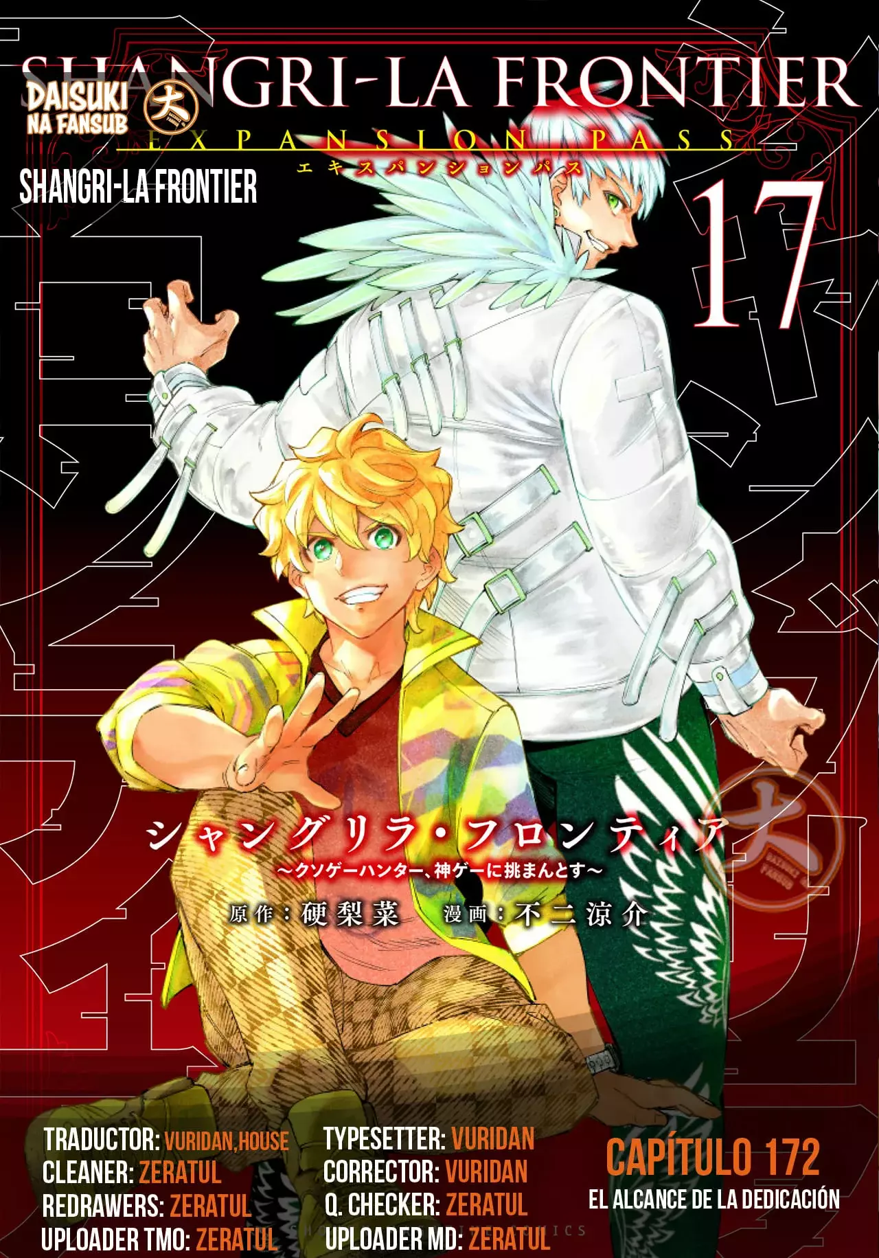 Read Shangri-La Frontier_ Shitty Games Hunter Challenges Godly Game  ES Manga Online