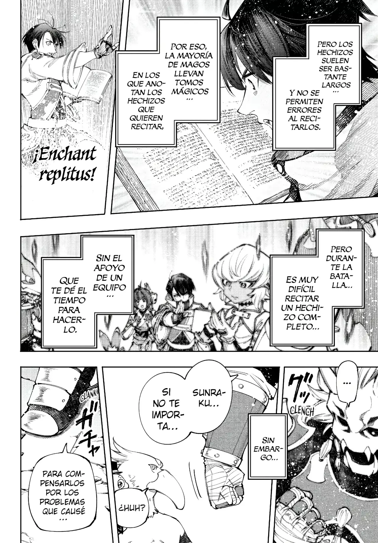Read Shangri-La Frontier_ Shitty Games Hunter Challenges Godly Game  ES Manga Online