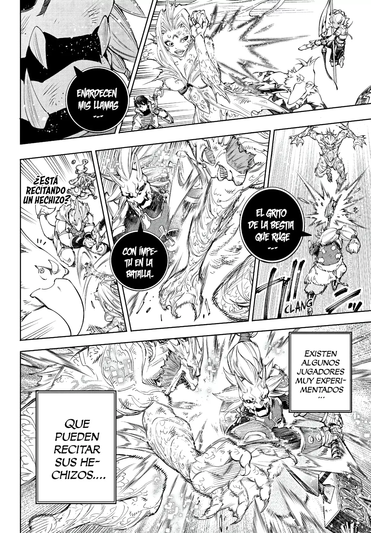 Read Shangri-La Frontier_ Shitty Games Hunter Challenges Godly Game  ES Manga Online