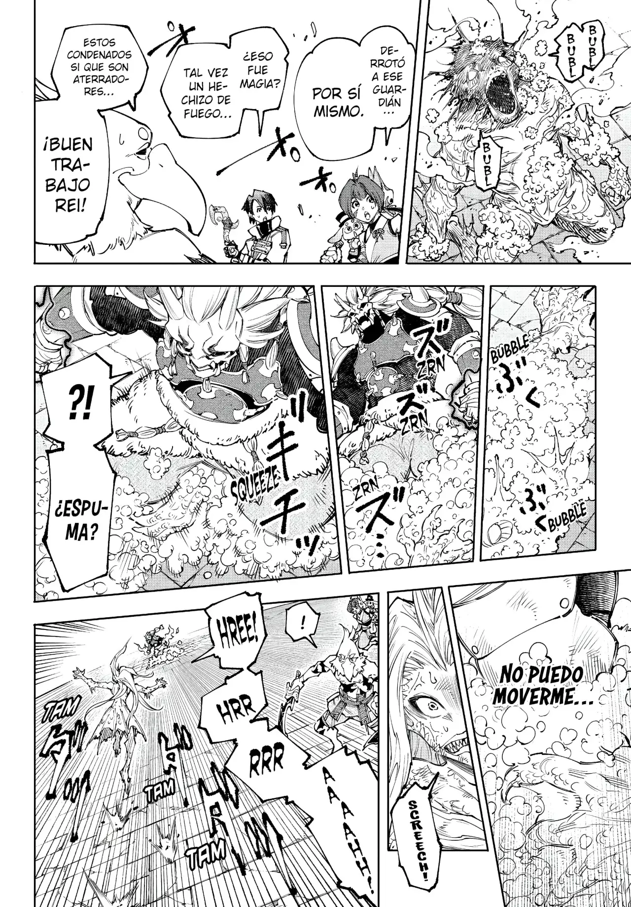Read Shangri-La Frontier_ Shitty Games Hunter Challenges Godly Game  ES Manga Online