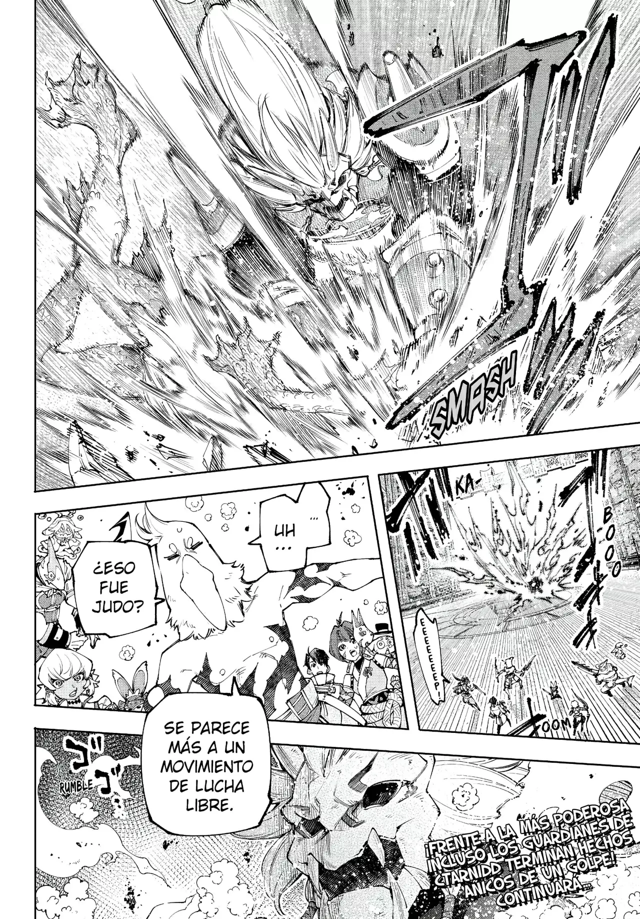 Read Shangri-La Frontier_ Shitty Games Hunter Challenges Godly Game  ES Manga Online