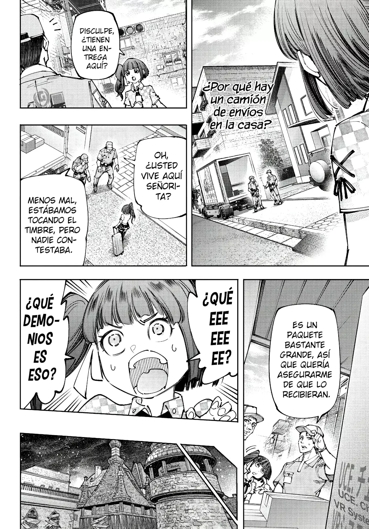 Read Shangri-La Frontier_ Shitty Games Hunter Challenges Godly Game  ES Manga Online