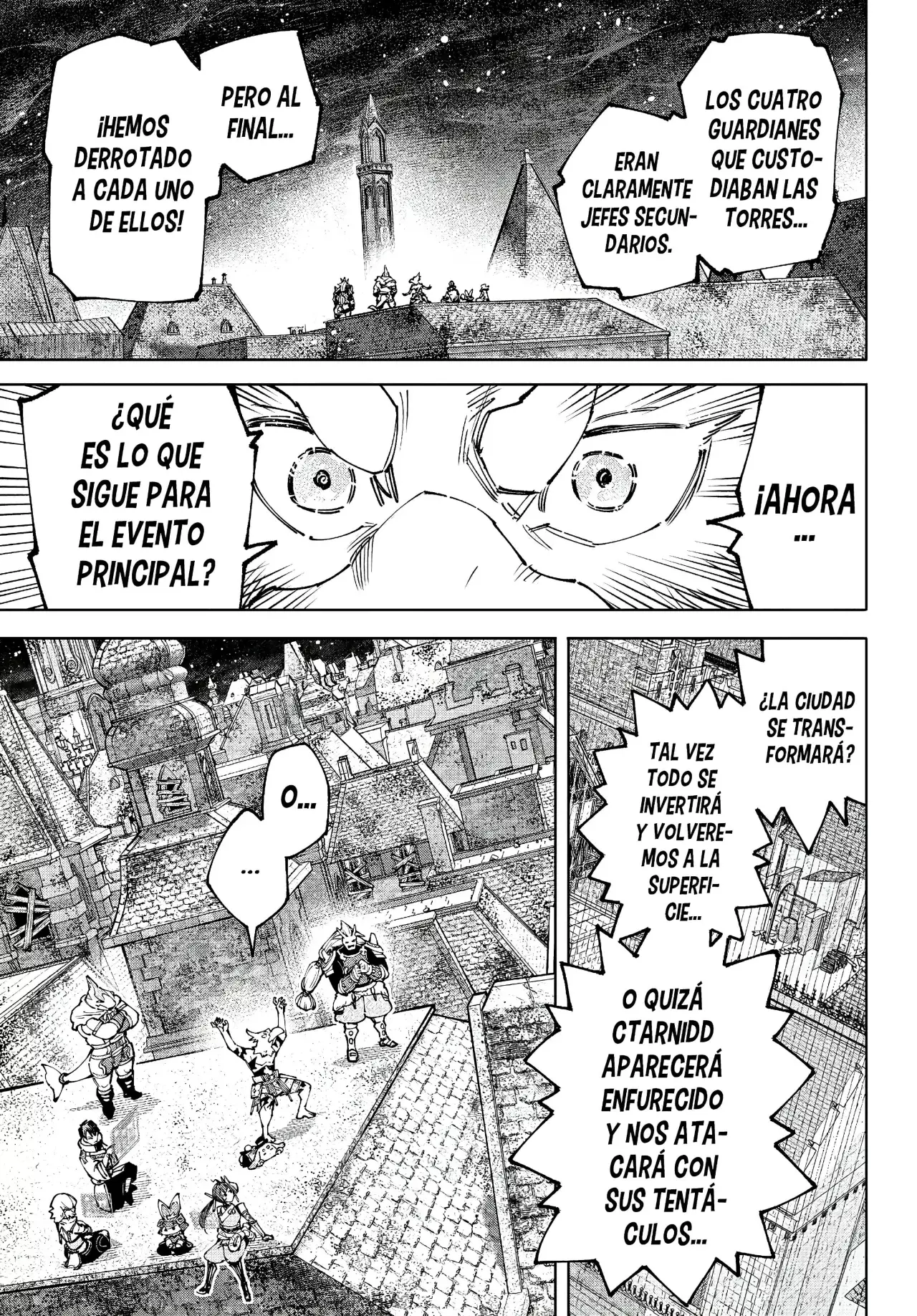 Read Shangri-La Frontier_ Shitty Games Hunter Challenges Godly Game  ES Manga Online