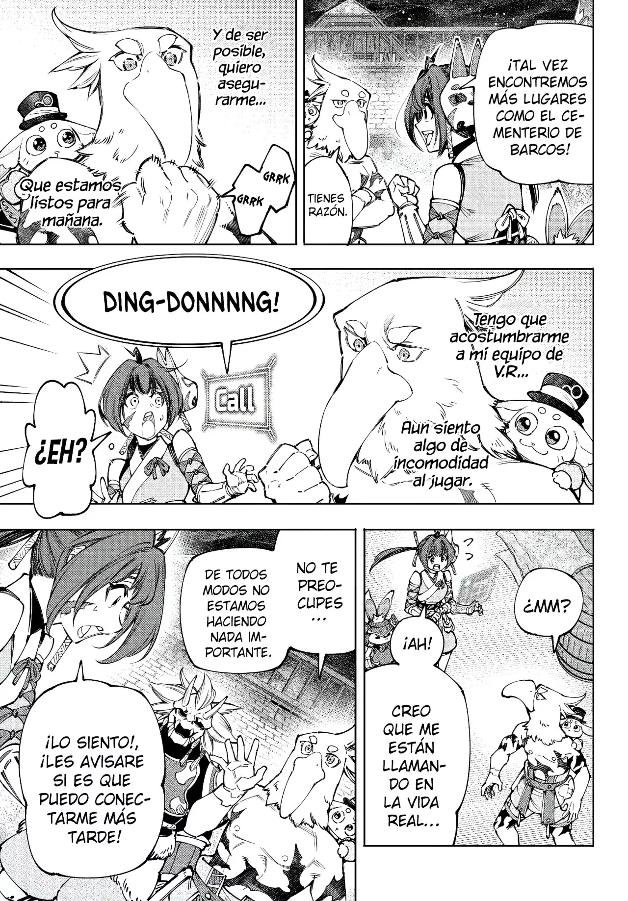 Read Shangri-La Frontier_ Shitty Games Hunter Challenges Godly Game  ES Manga Online