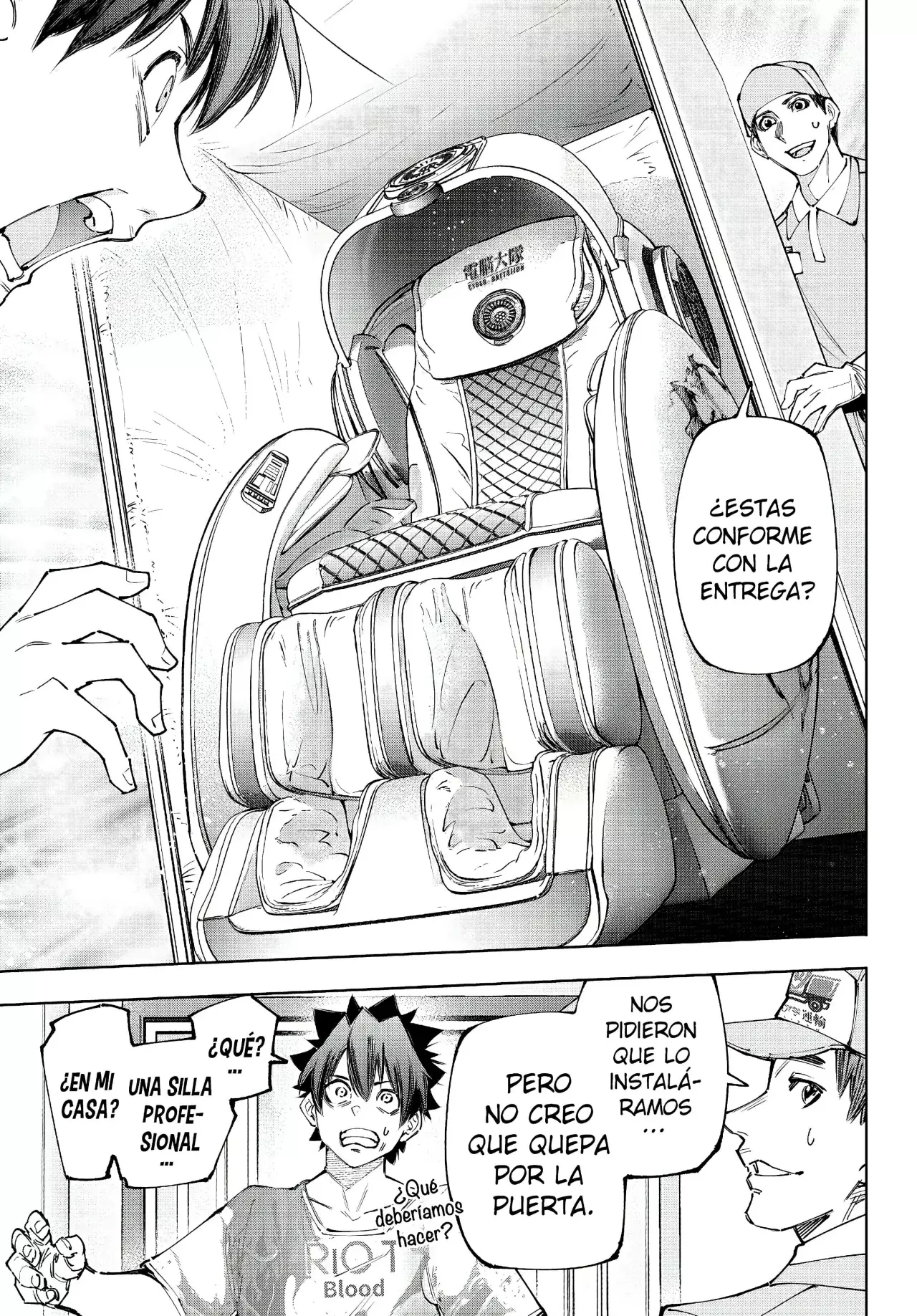 Read Shangri-La Frontier_ Shitty Games Hunter Challenges Godly Game  ES Manga Online