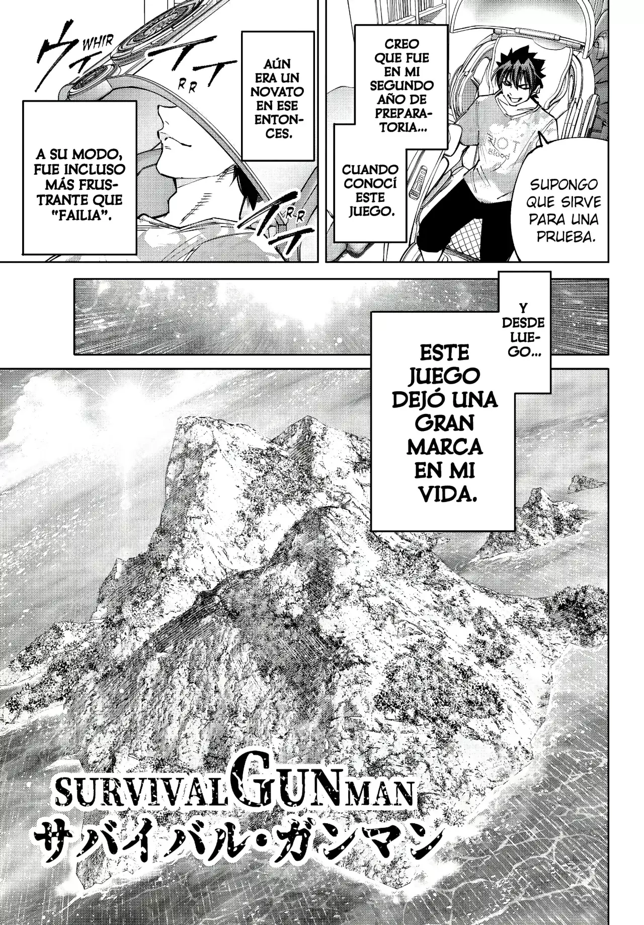 Read Shangri-La Frontier_ Shitty Games Hunter Challenges Godly Game  ES Manga Online