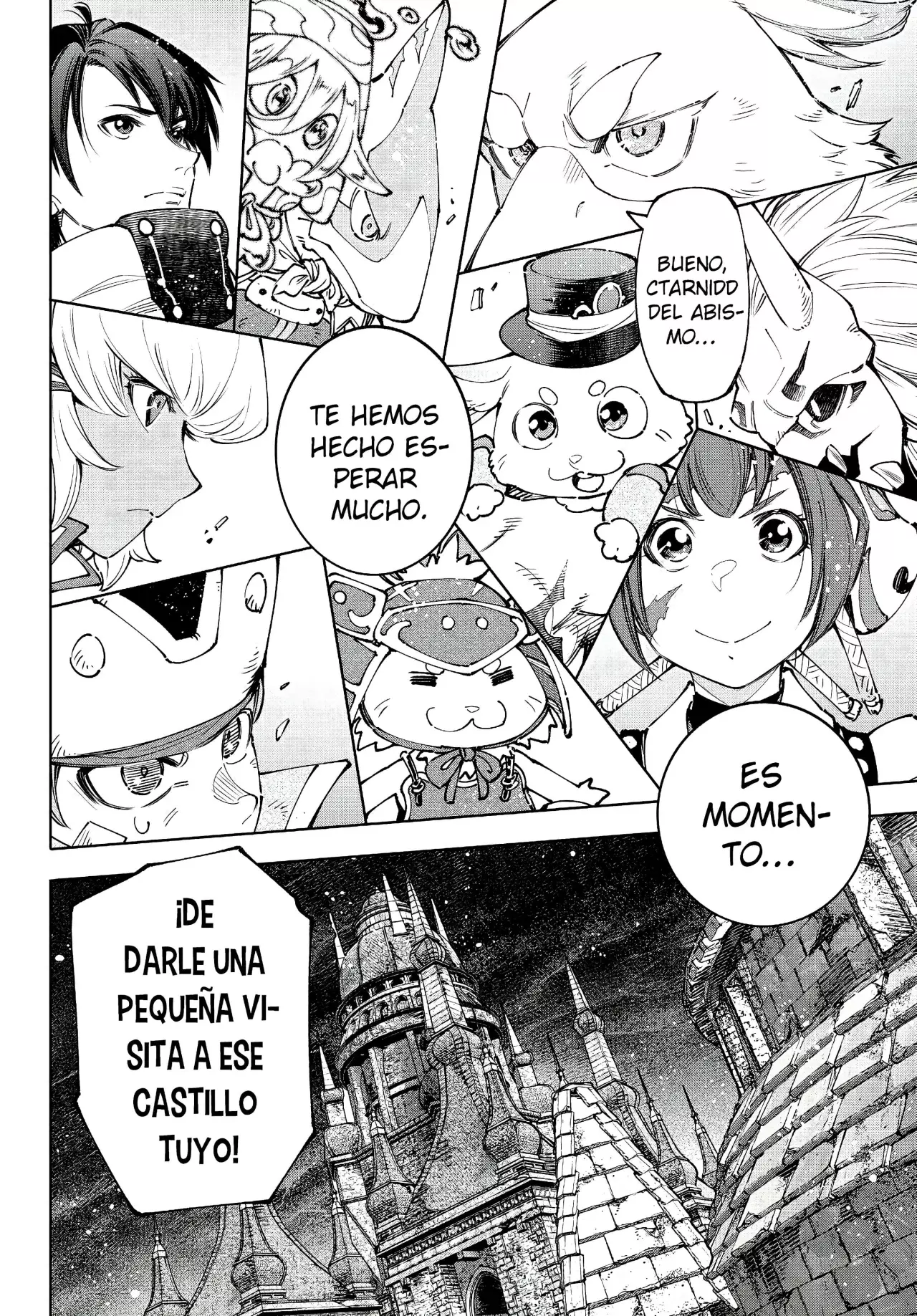 Read Shangri-La Frontier_ Shitty Games Hunter Challenges Godly Game  ES Manga Online
