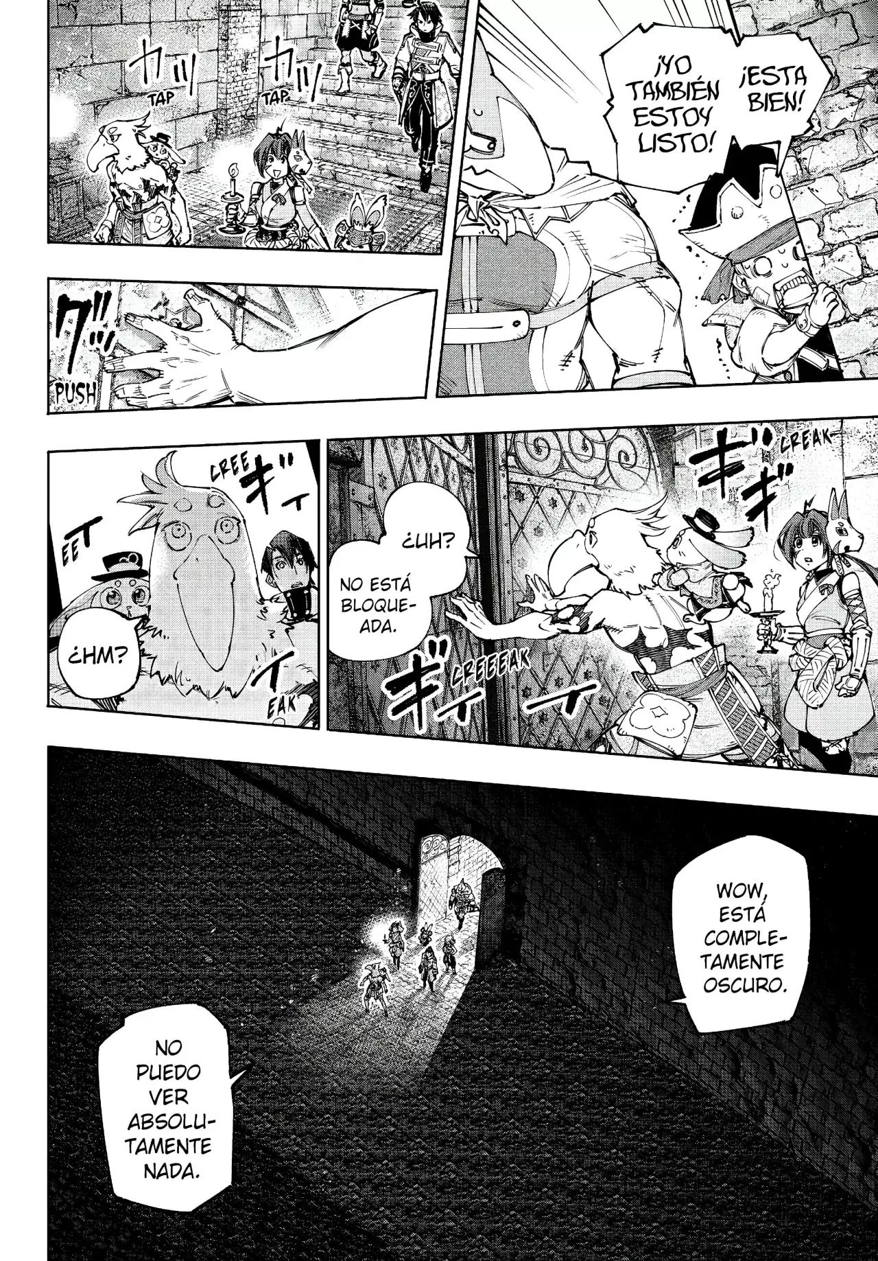 Read Shangri-La Frontier_ Shitty Games Hunter Challenges Godly Game  ES Manga Online
