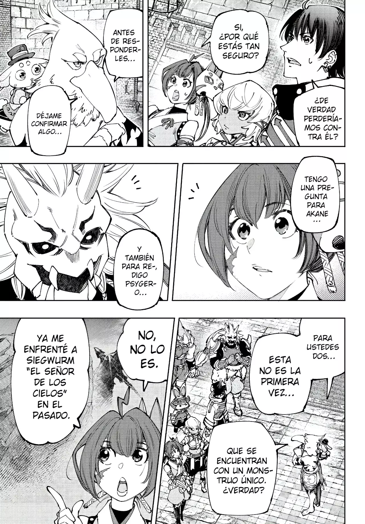 Read Shangri-La Frontier_ Shitty Games Hunter Challenges Godly Game  ES Manga Online