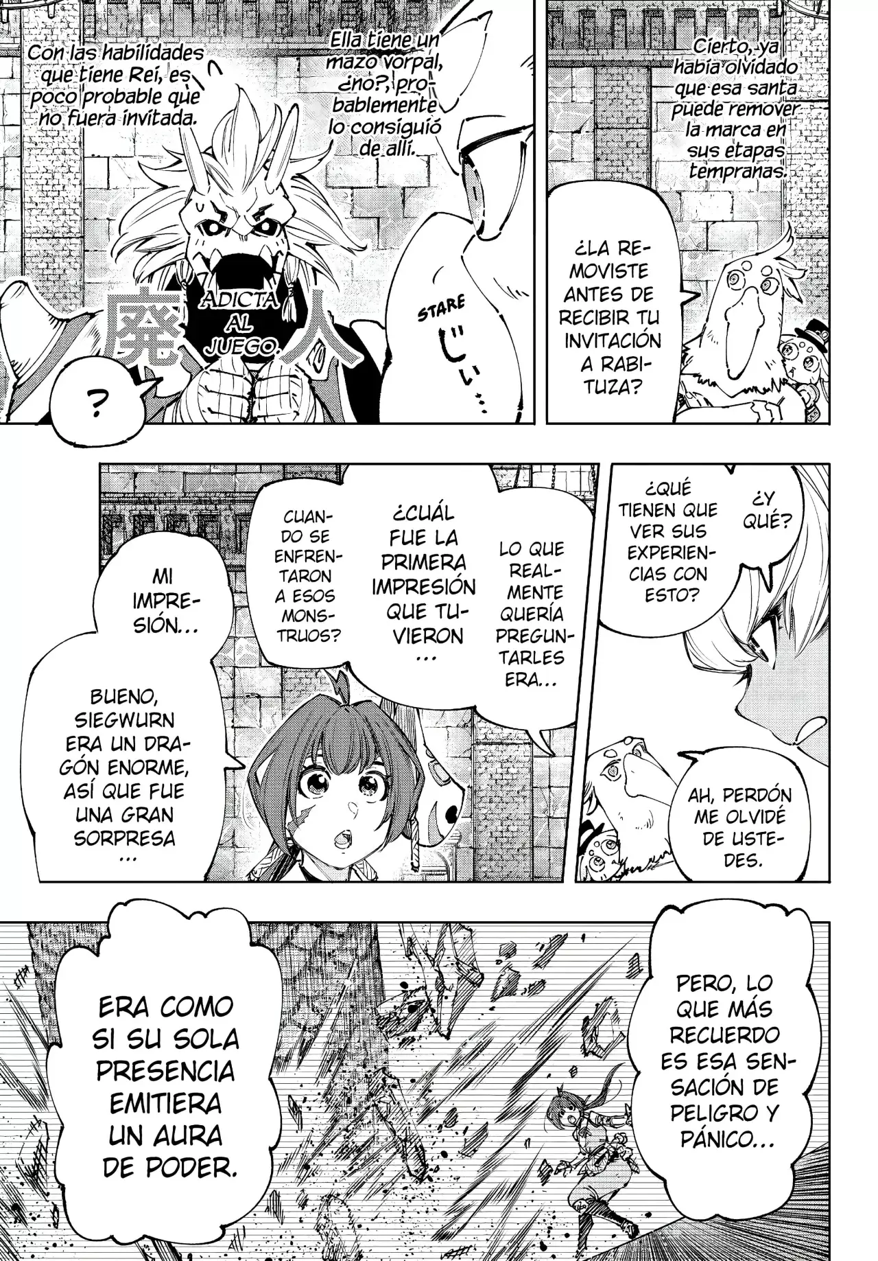 Read Shangri-La Frontier_ Shitty Games Hunter Challenges Godly Game  ES Manga Online