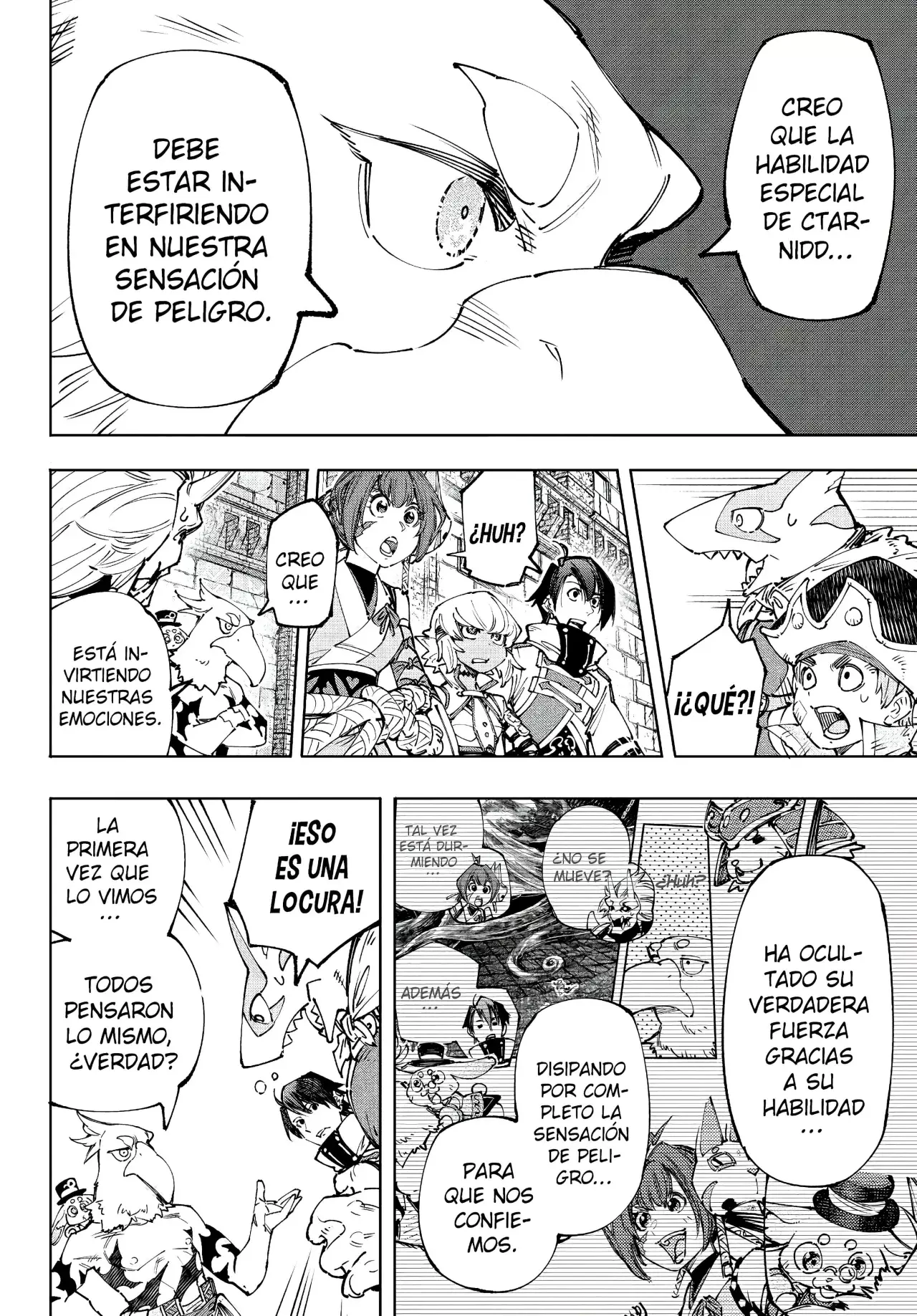 Read Shangri-La Frontier_ Shitty Games Hunter Challenges Godly Game  ES Manga Online