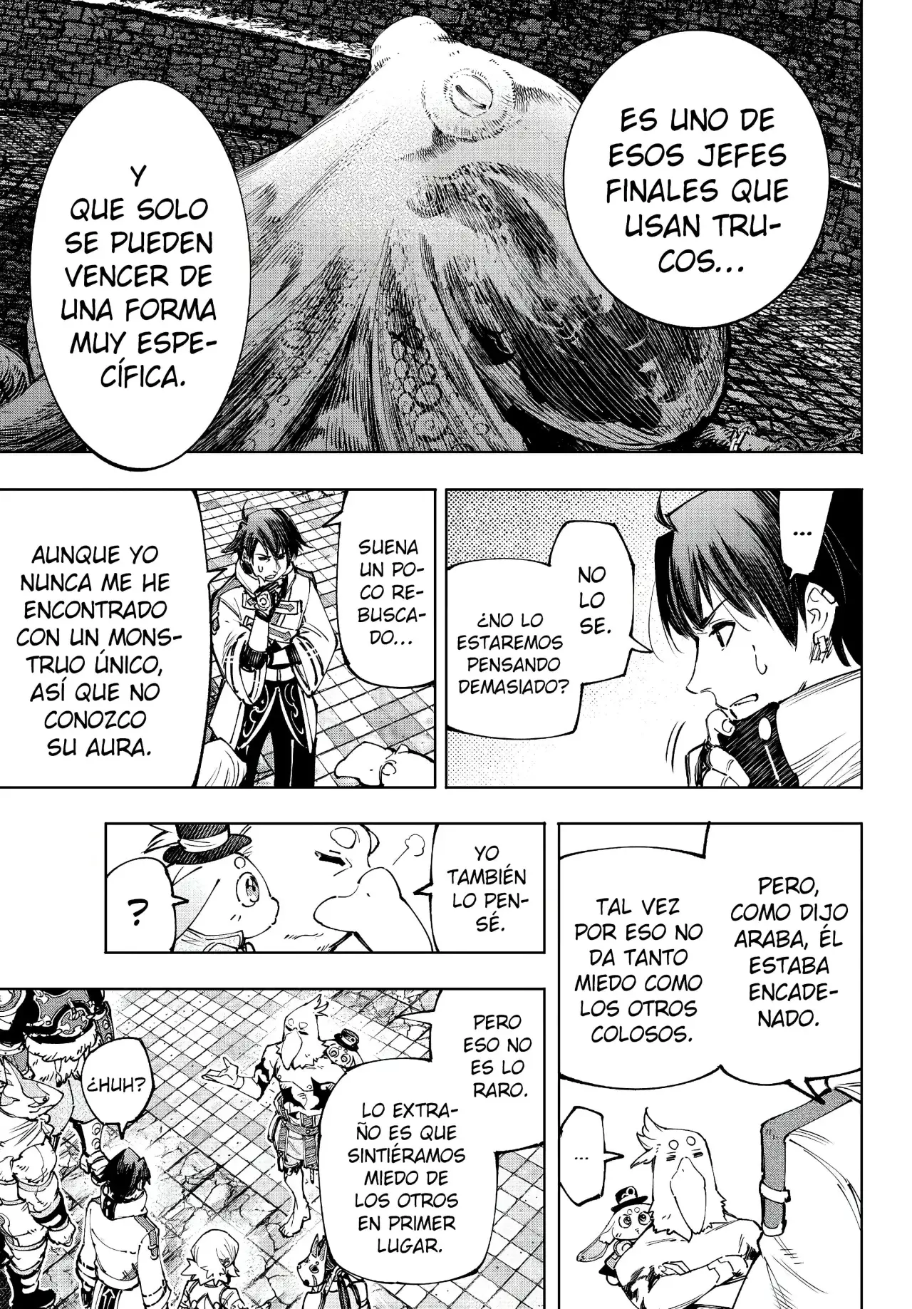 Read Shangri-La Frontier_ Shitty Games Hunter Challenges Godly Game  ES Manga Online