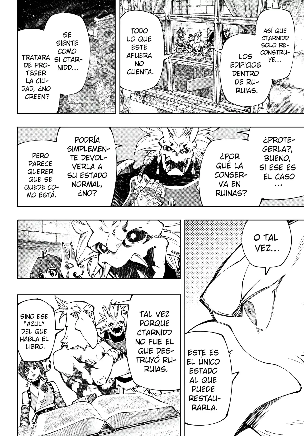 Read Shangri-La Frontier_ Shitty Games Hunter Challenges Godly Game  ES Manga Online